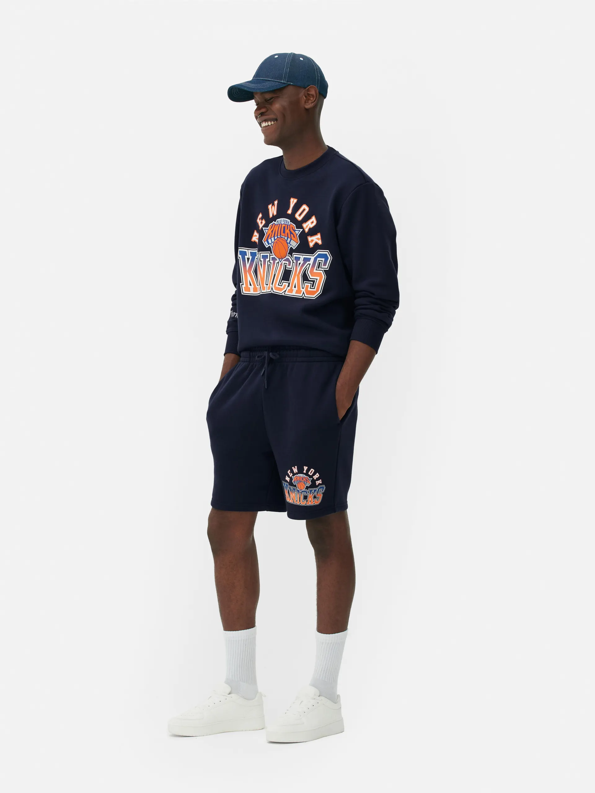 NBA New York Knicks Shorts