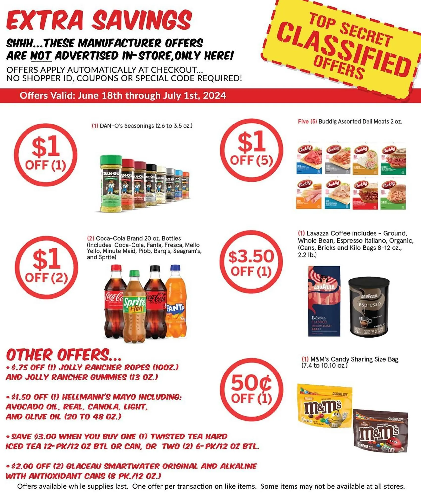 Weekly ad Woodman's Weekly Ad from June 19 to June 25 2025 - Page 5