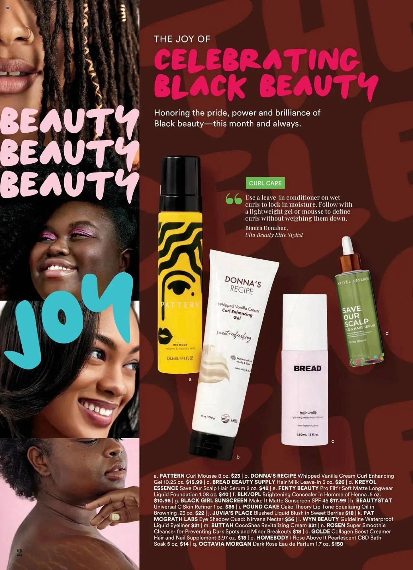 Weekly ad Ulta Beauty Weekly Ad from February 2 to February 22 2025 - Page 2