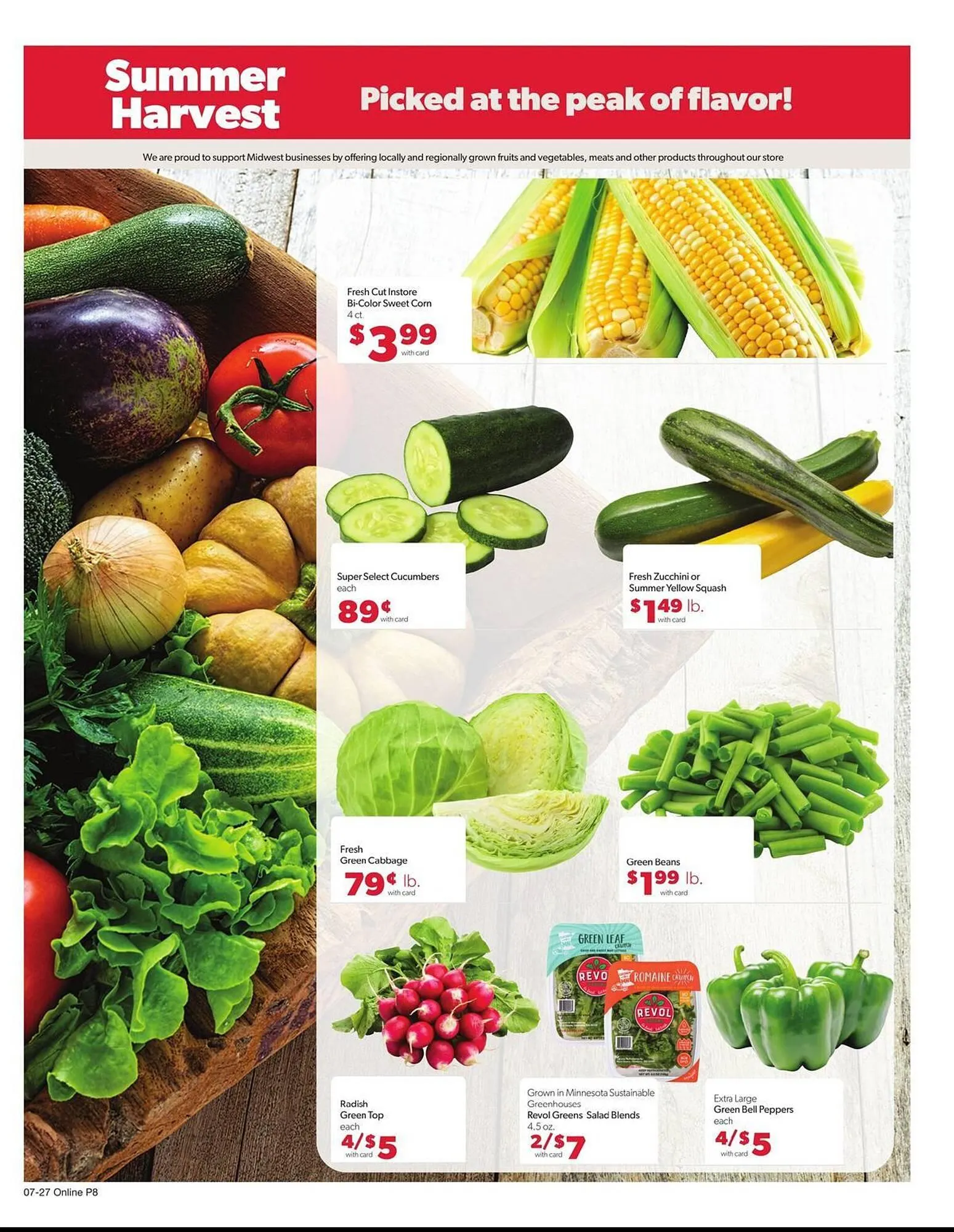Weekly ad Family Fare Weekly Ad from July 27 to August 2 2025 - Page 15