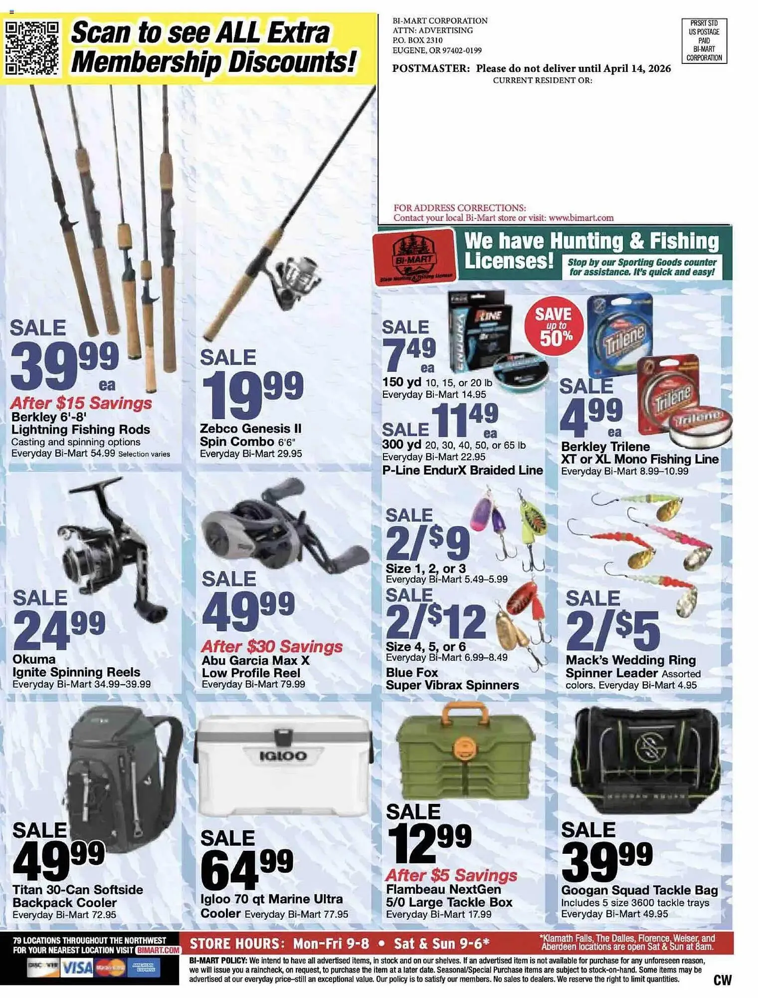 Weekly ad Bi-Mart weekly ad from April 14 to April 27 2026 - Page 12