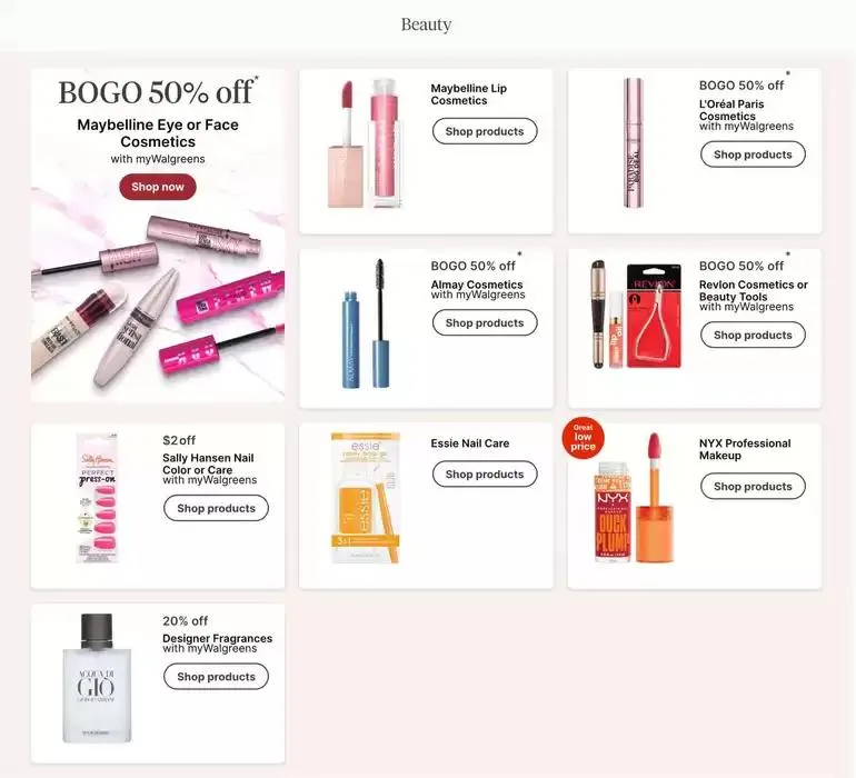 Weekly ad Top deals and discounts from February 9 to February 15 2025 - Page 19