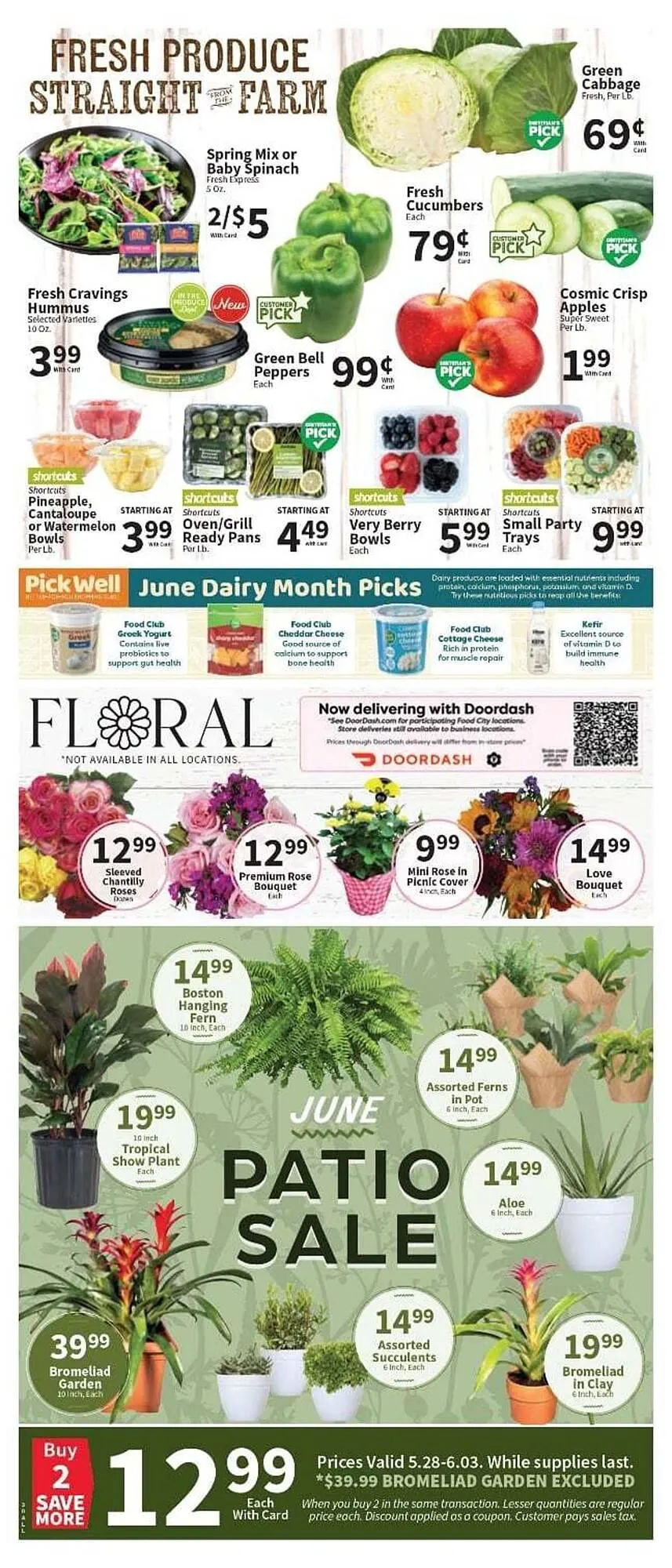 Weekly ad Food City Weekly Ad from May 30 to May 31 2025 - Page 5