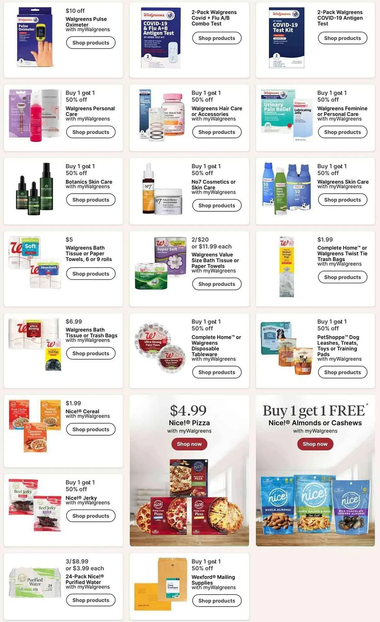 Weekly ad Walgreens weekly ad from April 12 to April 18 2026 - Page 4