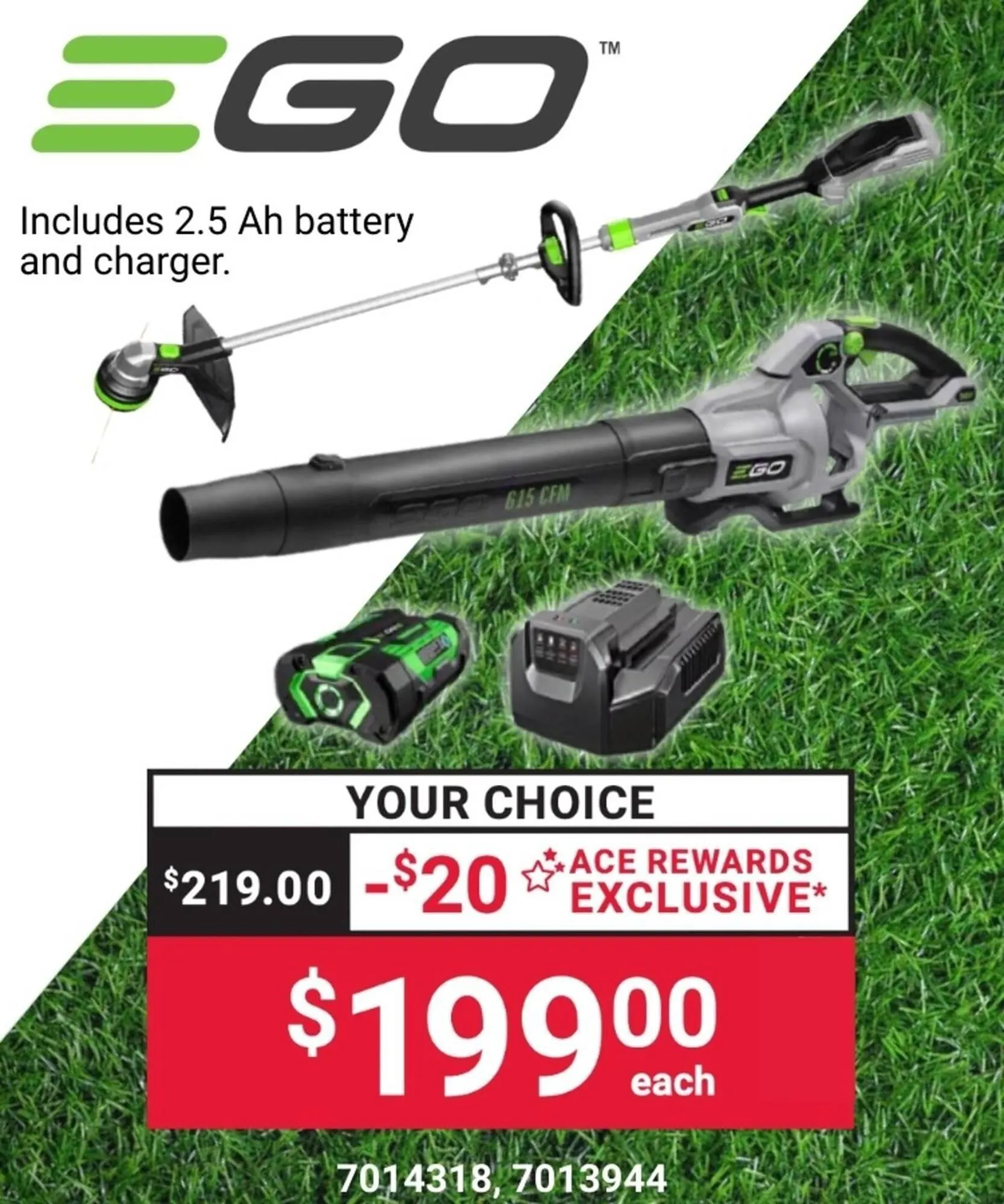 Weekly ad Ace Hardware flyer from April 16 to April 29 2026 - Page 157