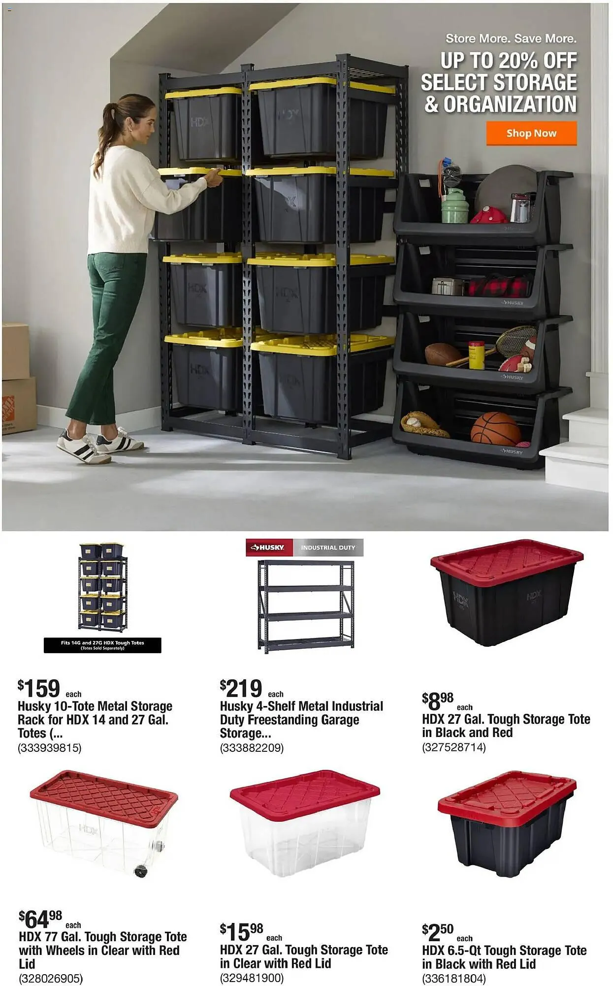 Catálogo de The Home Depot flyer 5 de febrero al 13 de febrero 2026 - Página 4