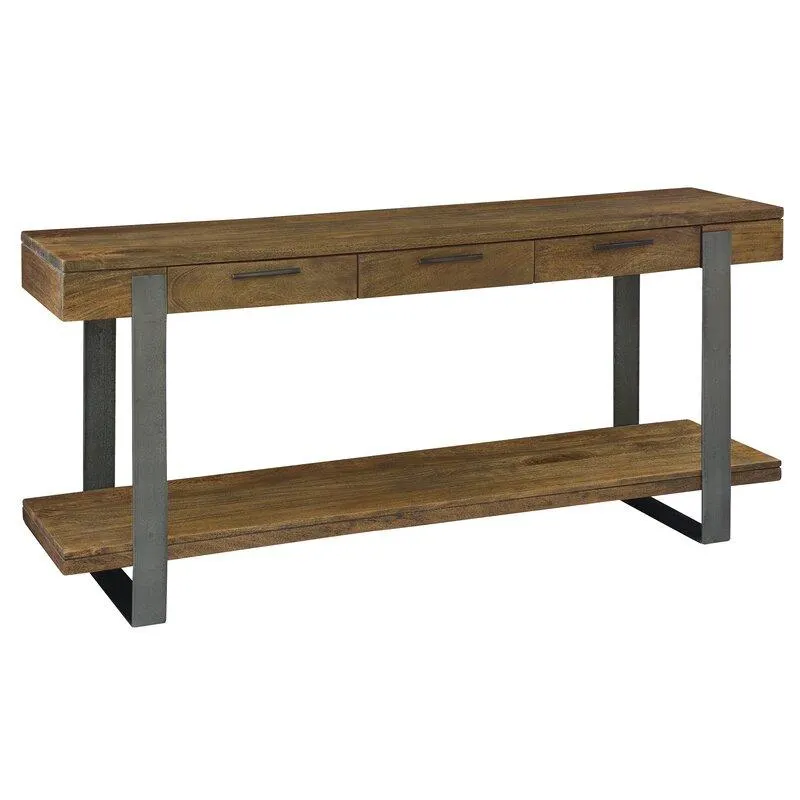Ashley 68'' Solid Wood Console Table