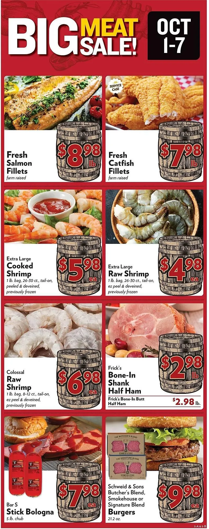 Weekly ad Reasors weekly ad from October 1 to October 8 2025 - Page 5