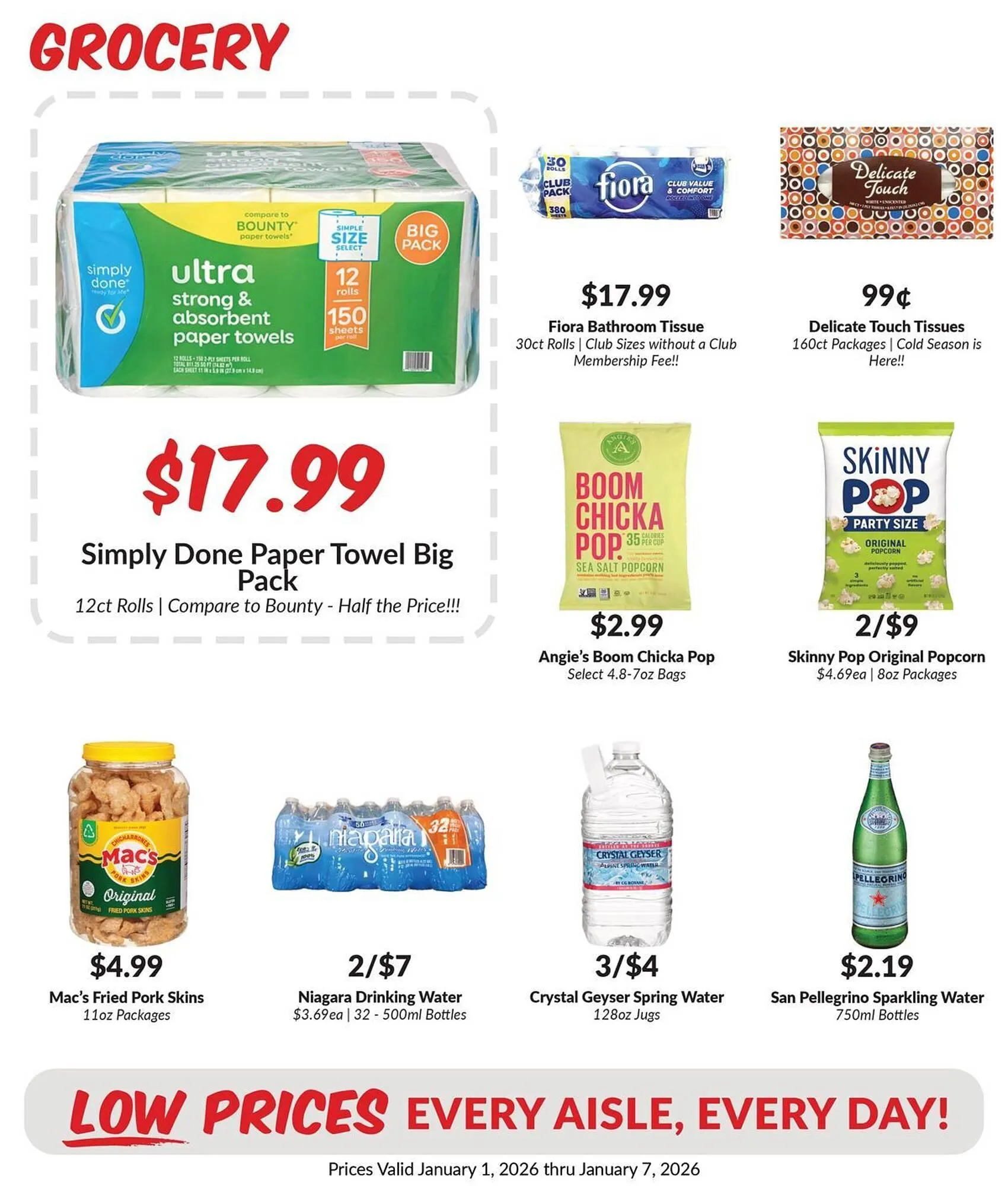 Weekly ad Woodman's weekly ad from January 1 to January 7 2026 - Page 4