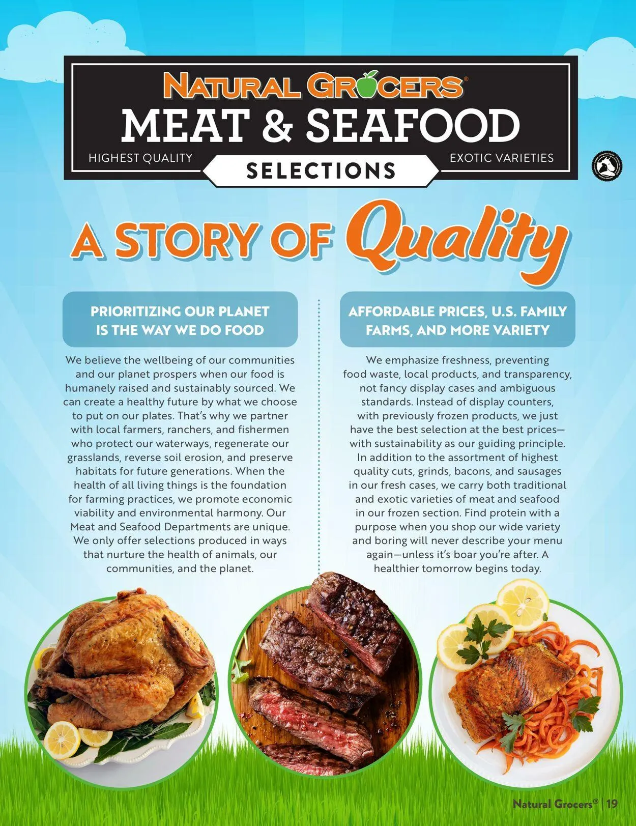 Weekly ad Natural Grocers from June 2 to June 18 2025 - Page 19