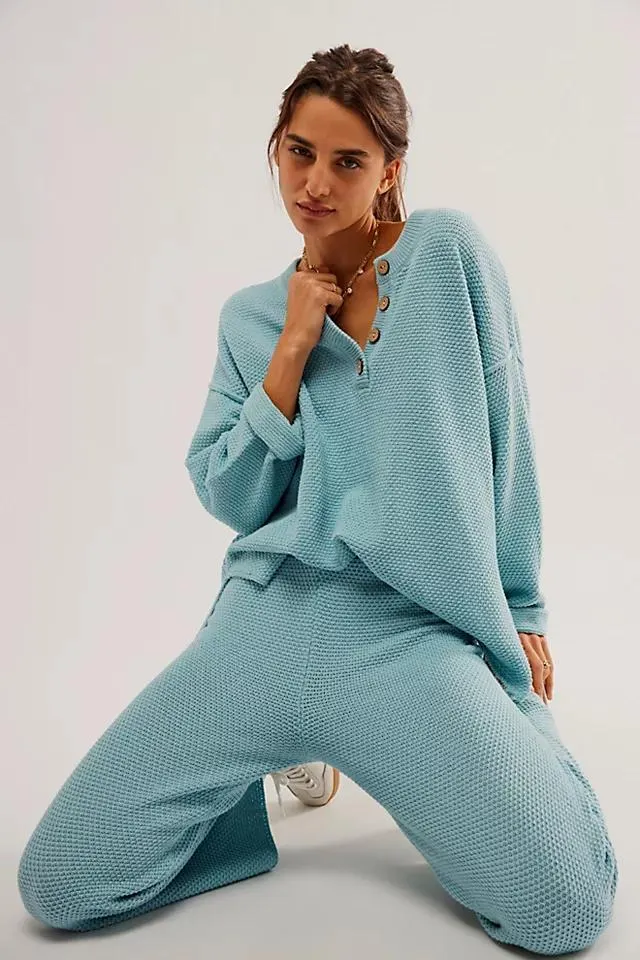 Hailee Sweater Set