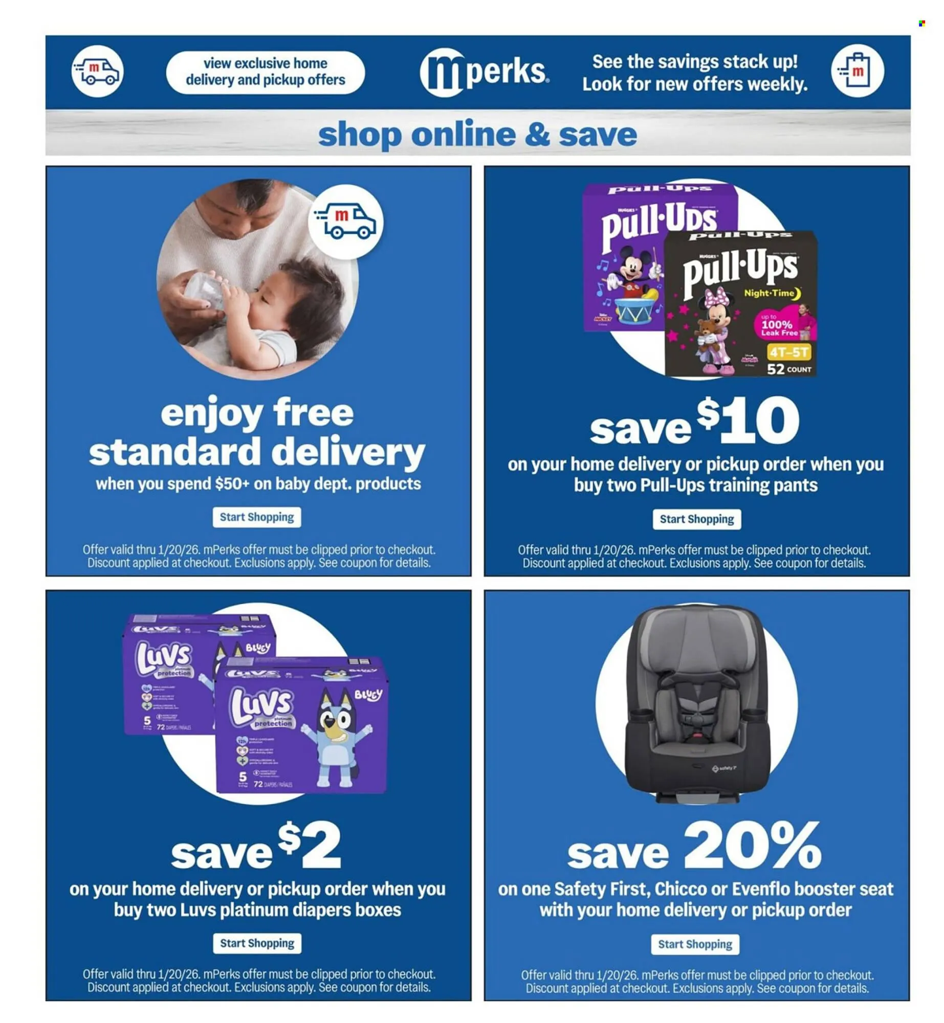 Weekly ad Meijer weekly ad from January 14 to January 20 2026 - Page 40
