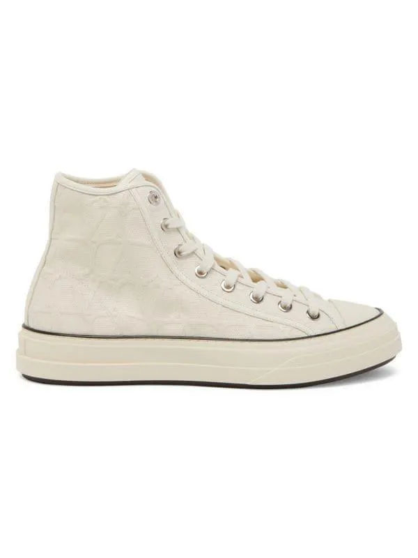Toile Iconographe Totaloop High-Top Sneakers