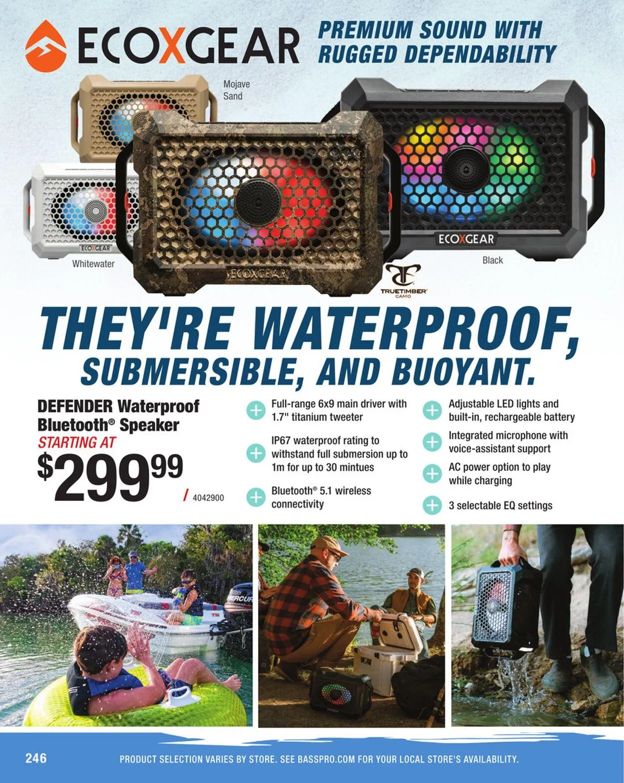 Weekly ad Cabela's Current weekly ad from December 25 to January 8 2026 - Page 244