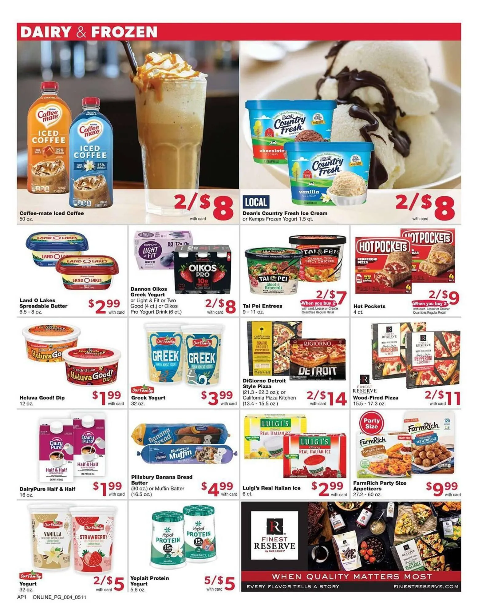 Weekly ad Family Fare Weekly Ad from May 11 to May 17 2025 - Page 10