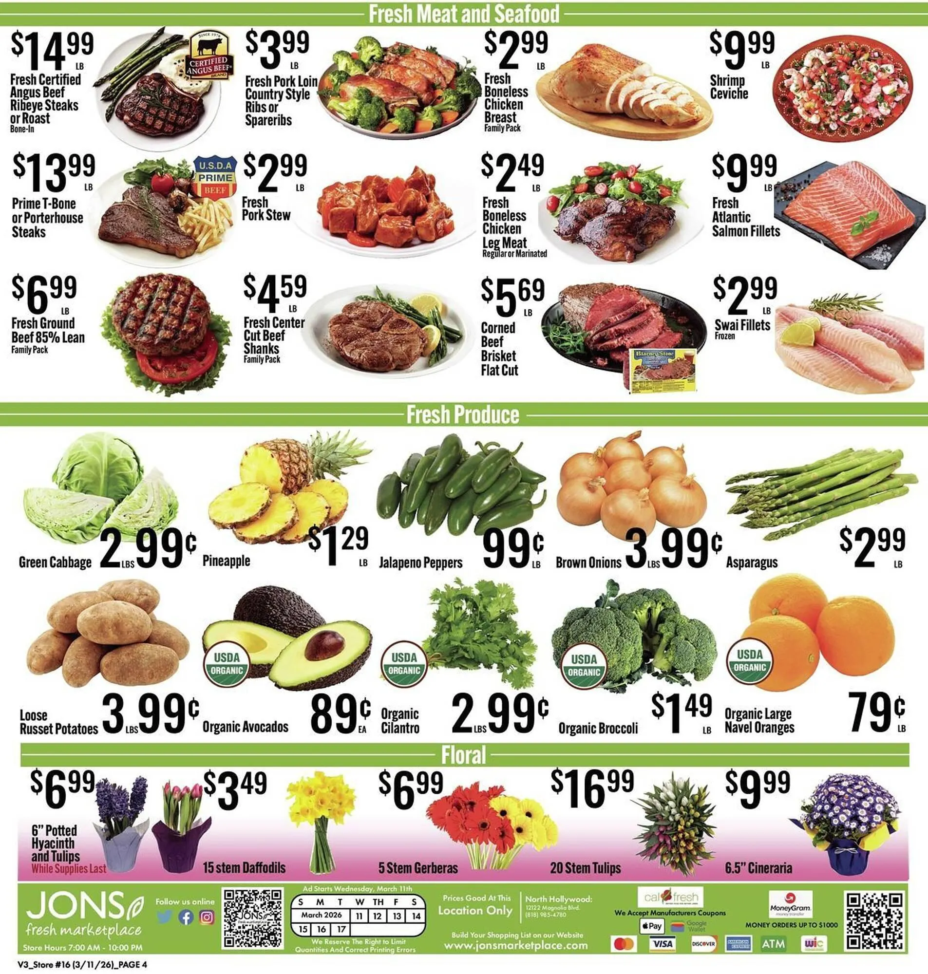 Weekly ad Jons International weekly ad from March 11 to March 17 2026 - Page 4