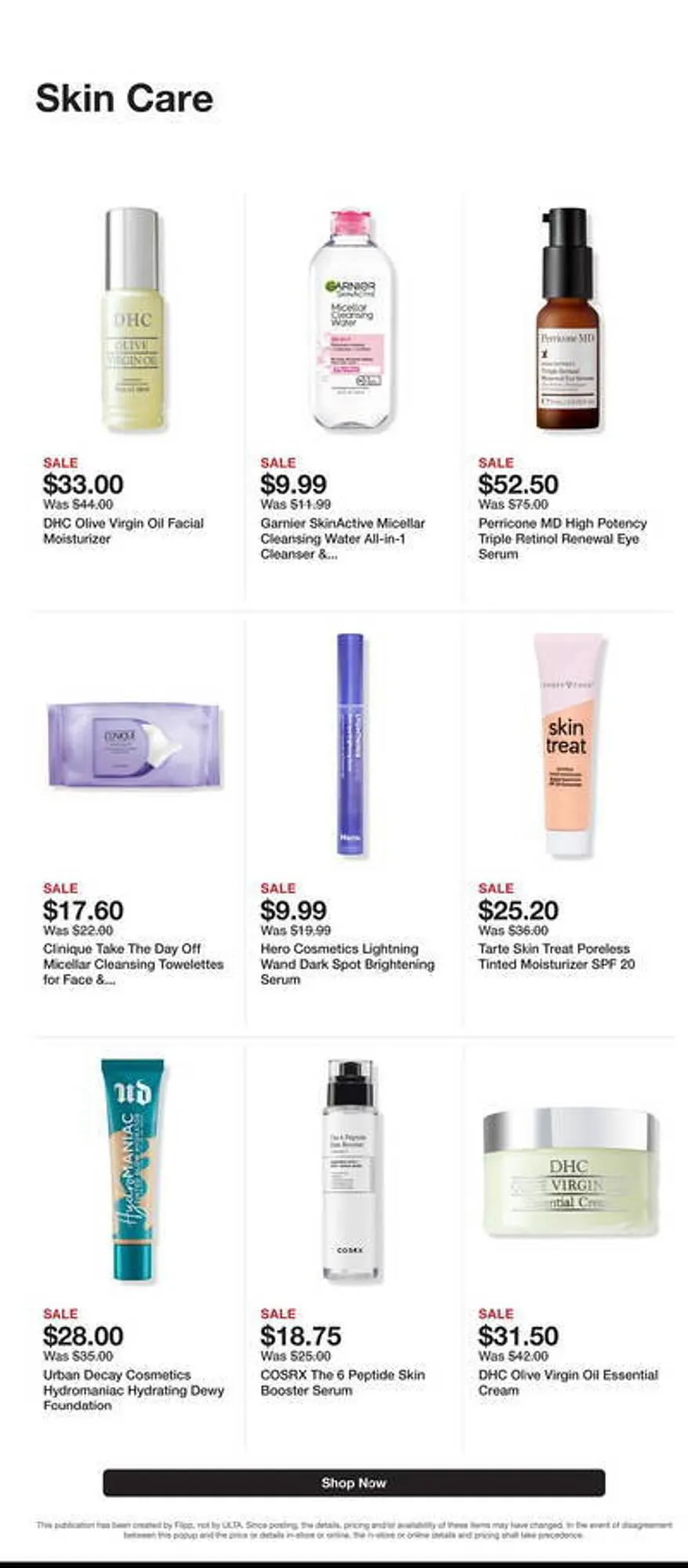 Weekly ad Ulta Beauty Weekly Ad from May 26 to June 1 2025 - Page 5