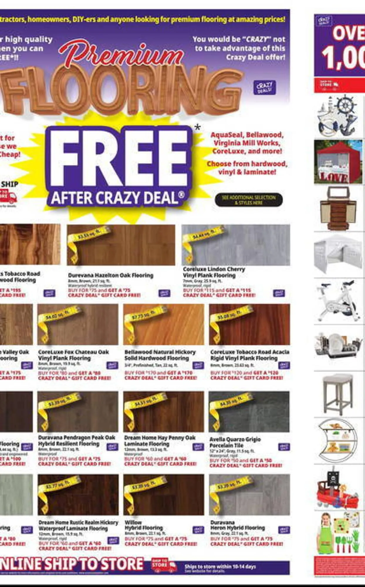 Weekly ad Ocean State Job Lot Weekly Ad from June 5 to June 11 2025 - Page 36