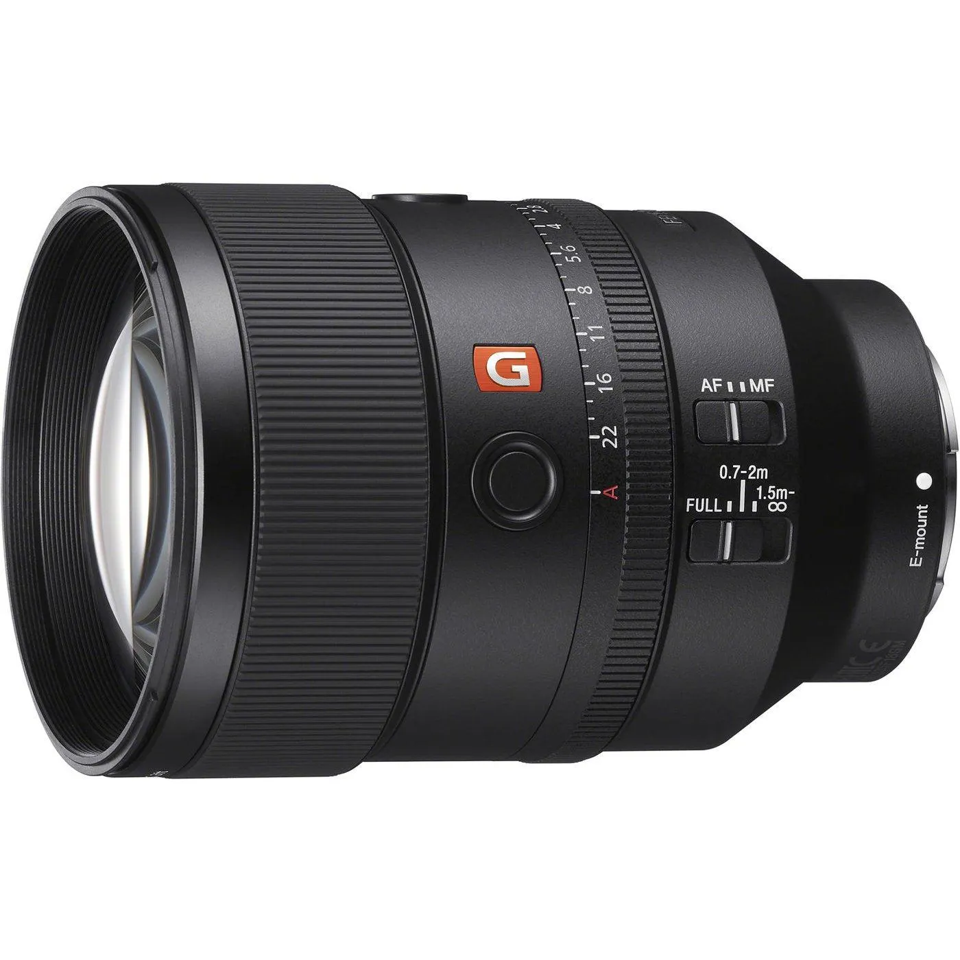 Sony FE 135mm F1.8 GM G Master Full-frame E-mount Telephoto Prime Lens SEL135F18GM