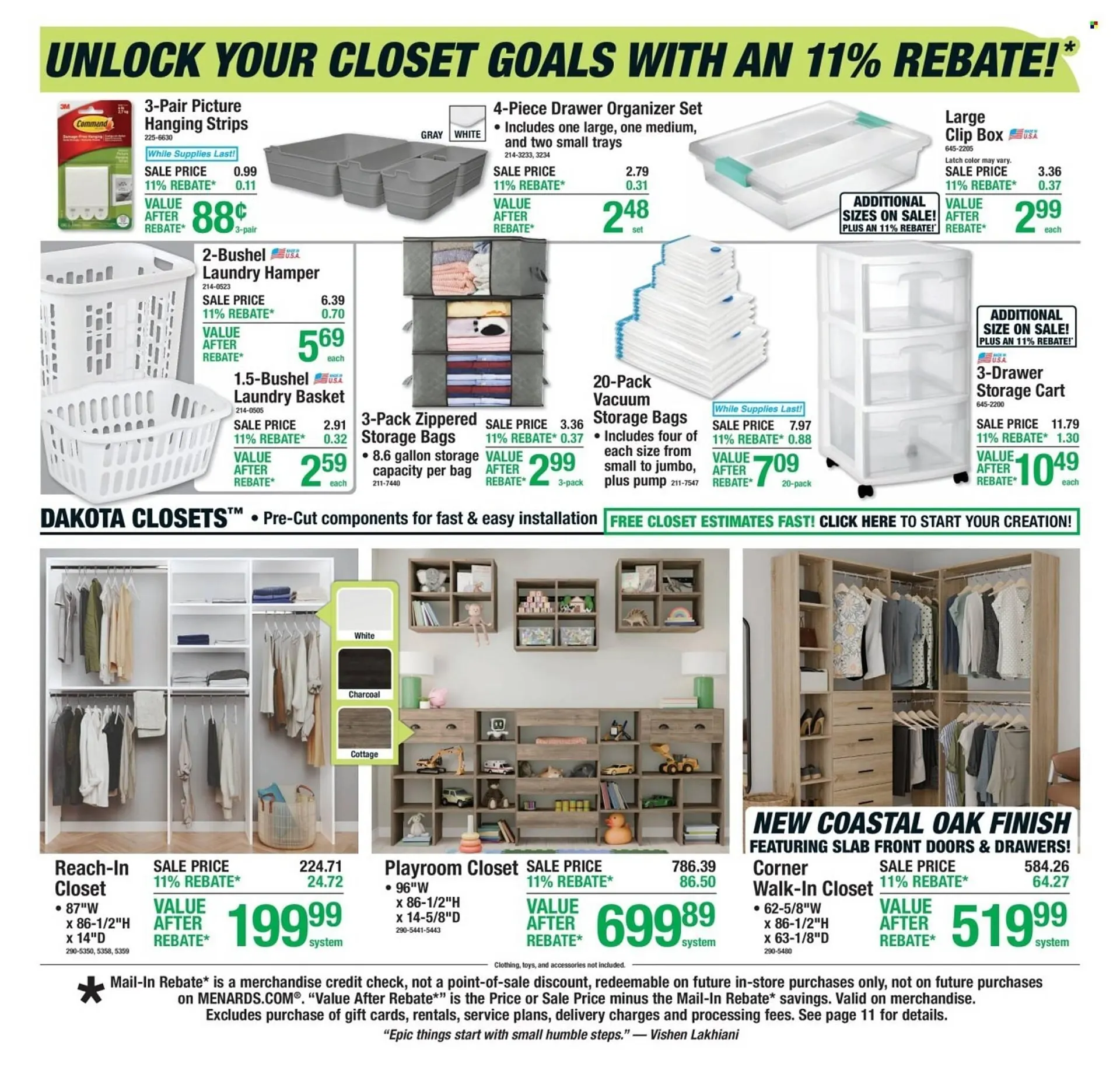 Weekly ad Menards weekly ad from March 5 to March 15 2026 - Page 13
