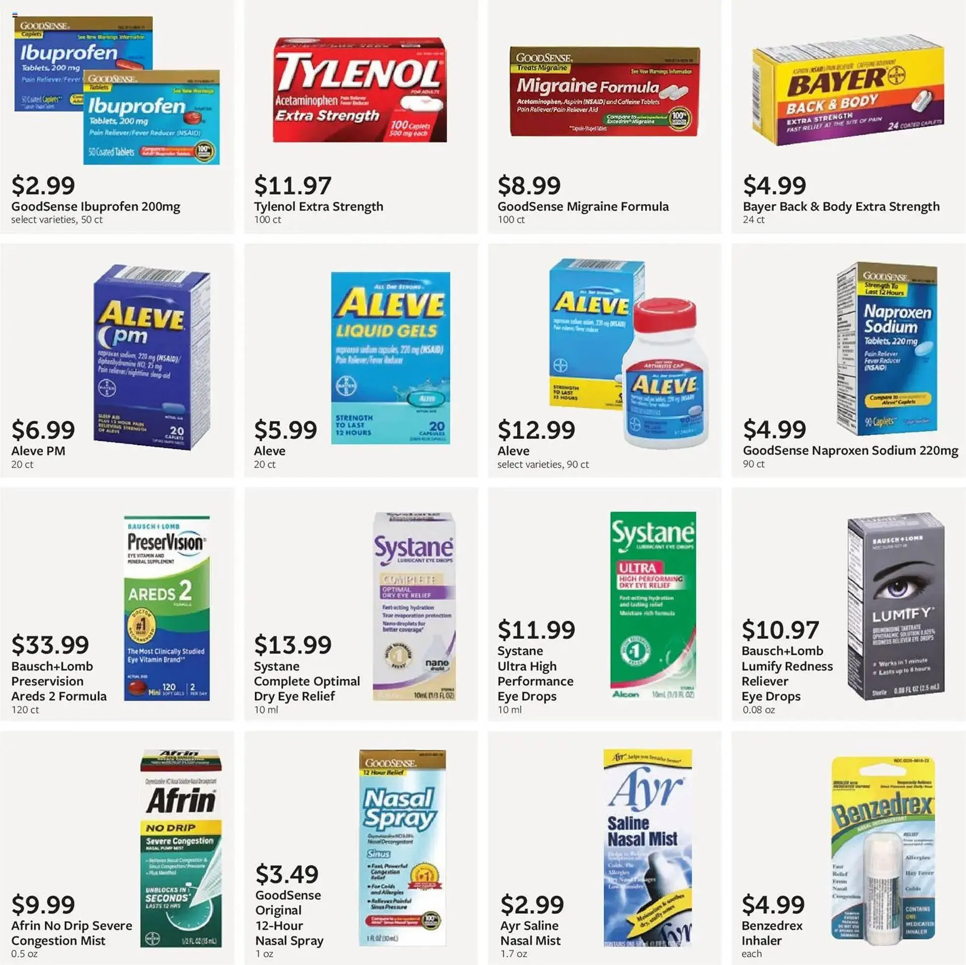 Weekly ad Fareway weekly ad from December 1 to December 27 2025 - Page 38