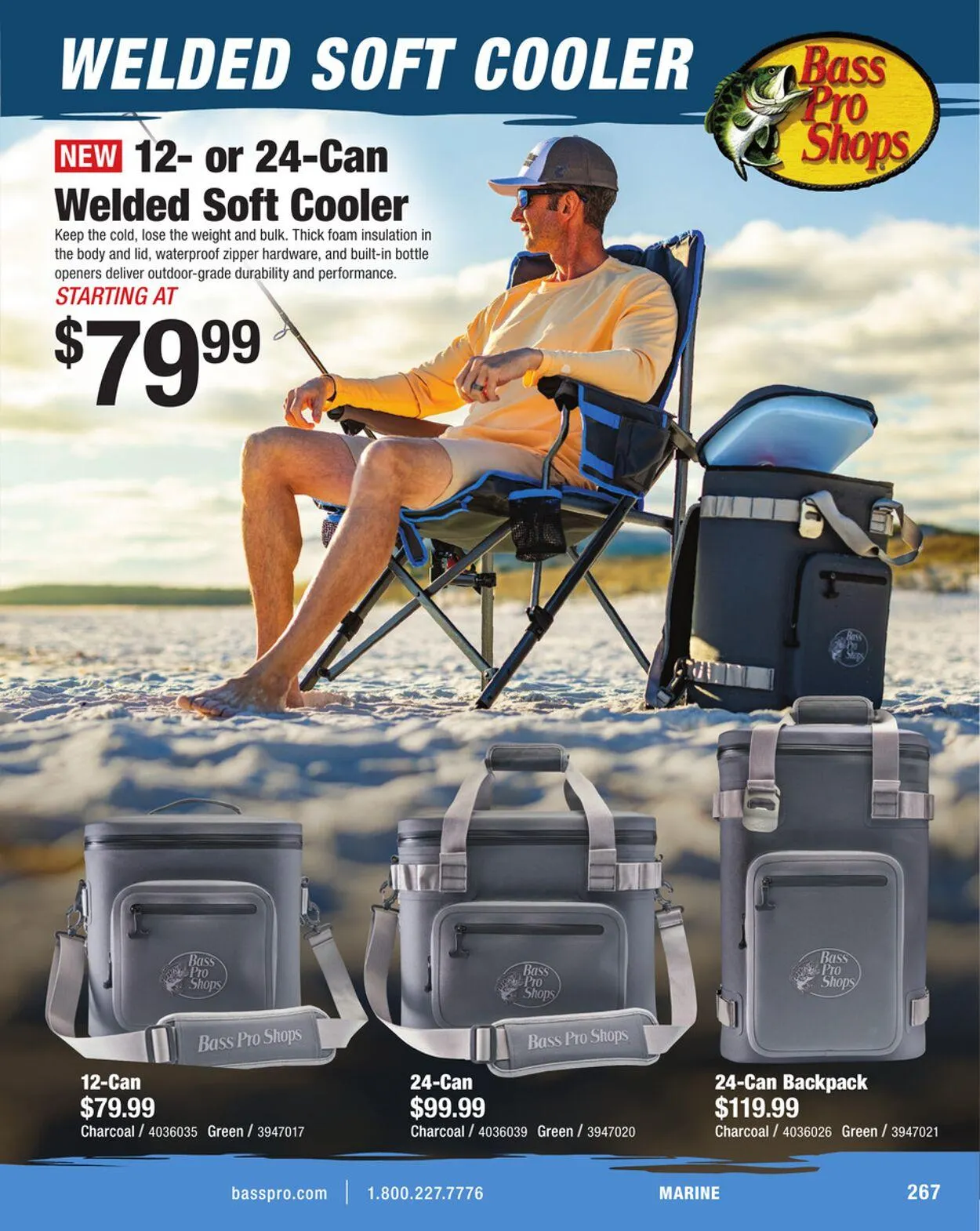 Weekly ad Cabela's Current weekly ad from December 25 to January 8 2026 - Page 265