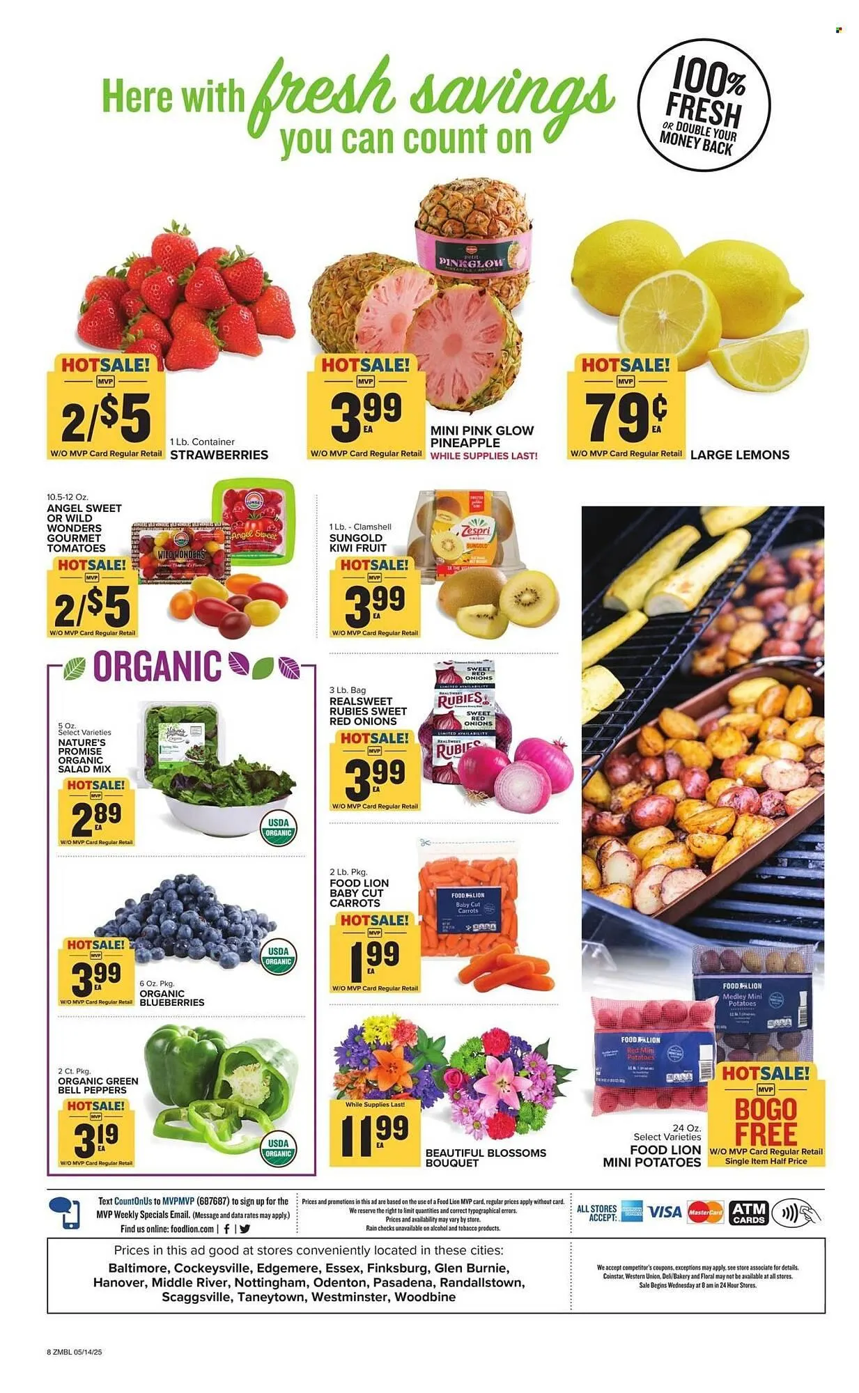 Weekly ad Food Lion Weekly Ad from May 14 to May 20 2025 - Page 8