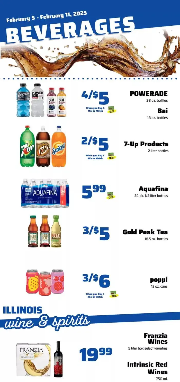 Weekly ad County Market Weekly ad from February 5 to February 11 2025 - Page 6
