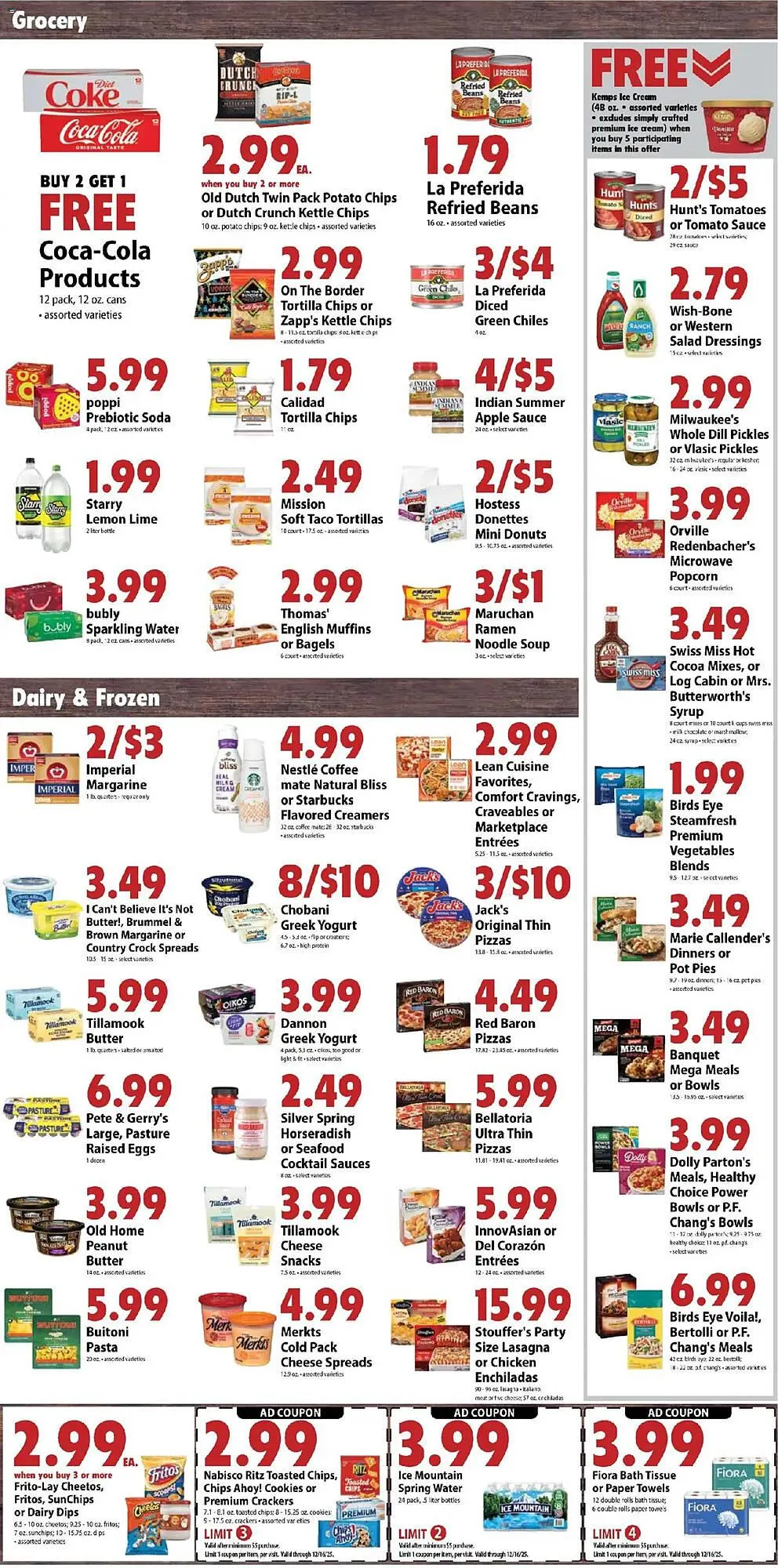 Weekly ad Festival Foods weekly ad from December 10 to December 16 2025 - Page 6