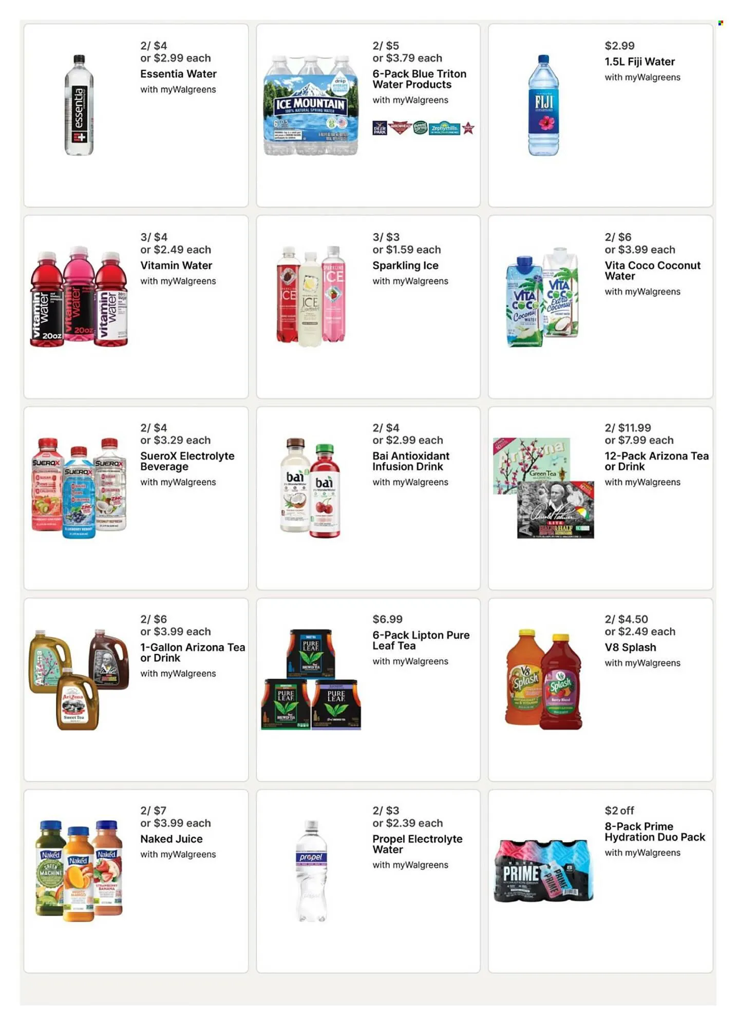 Weekly ad Walgreens weekly ad from October 12 to October 18 2025 - Page 28