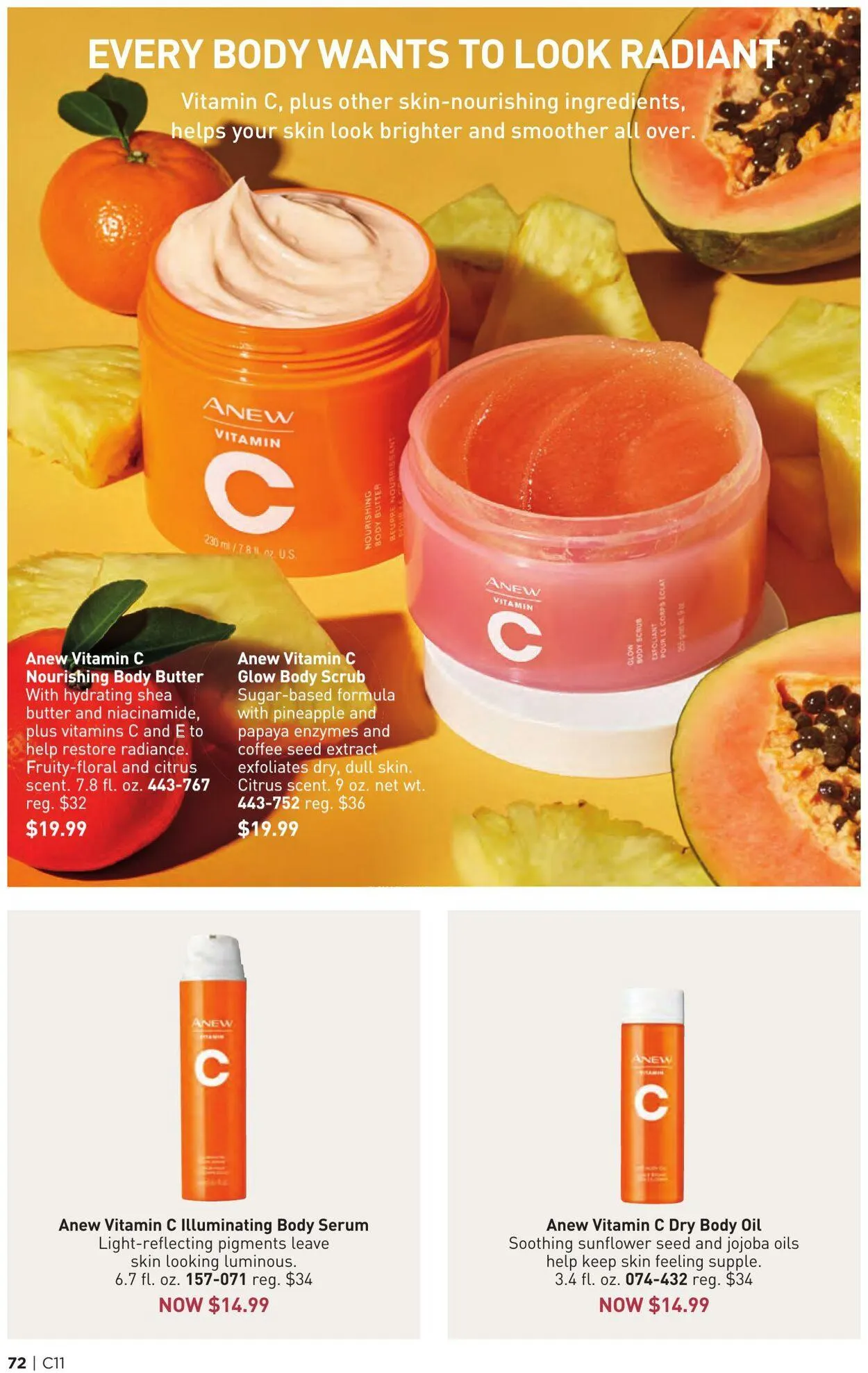 Weekly ad Avon from June 1 to June 30 2025 - Page 72