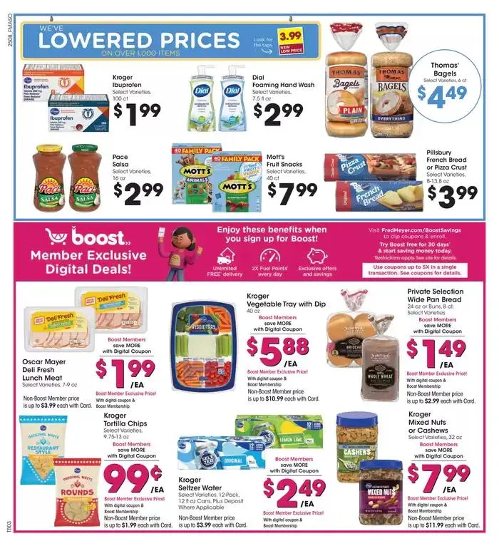 Weekly ad Our best bargains from March 26 to April 1 2025 - Page 7