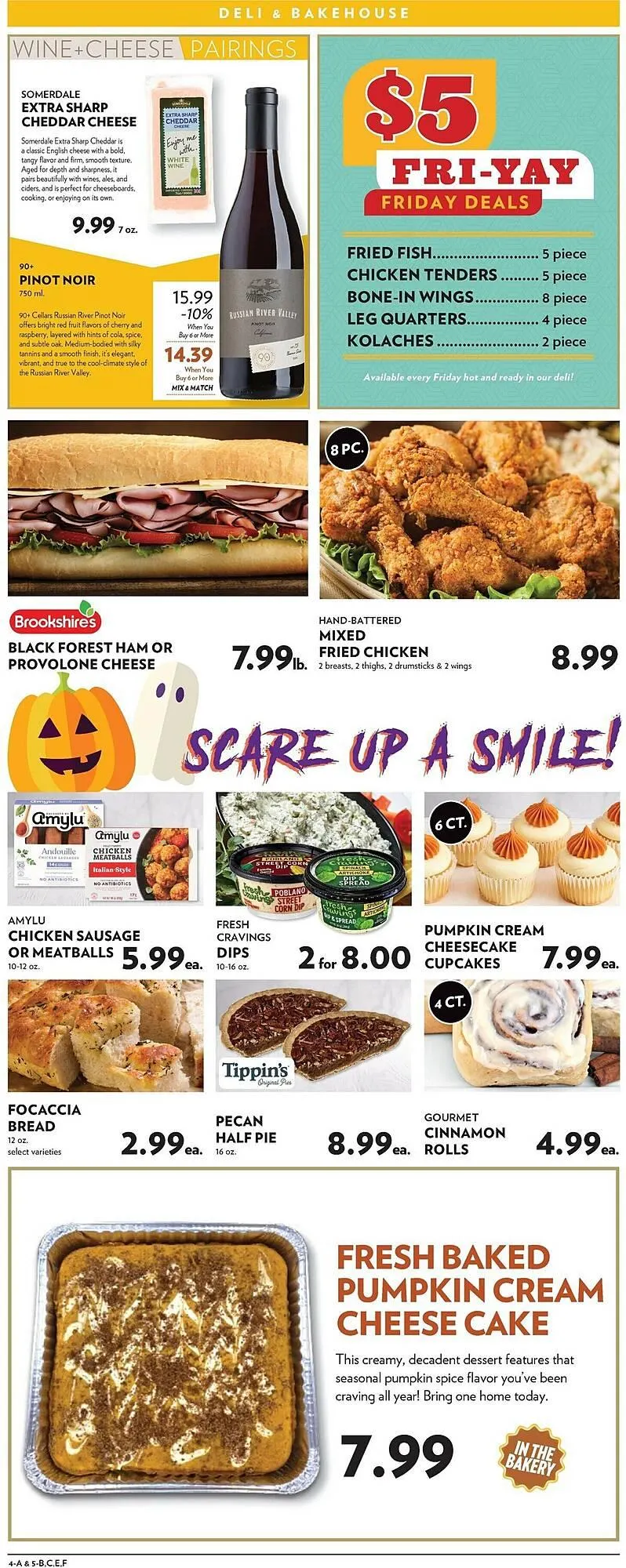 Weekly ad Reasors weekly ad from October 22 to October 28 2025 - Page 4