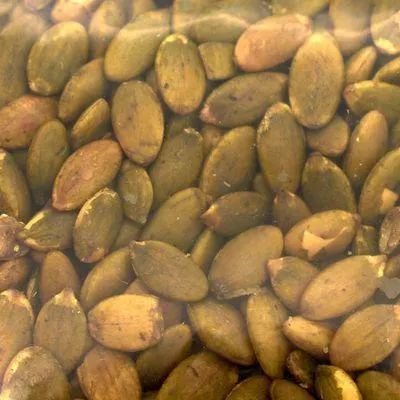 Pumpkin Seeds Roasted No Salt Added