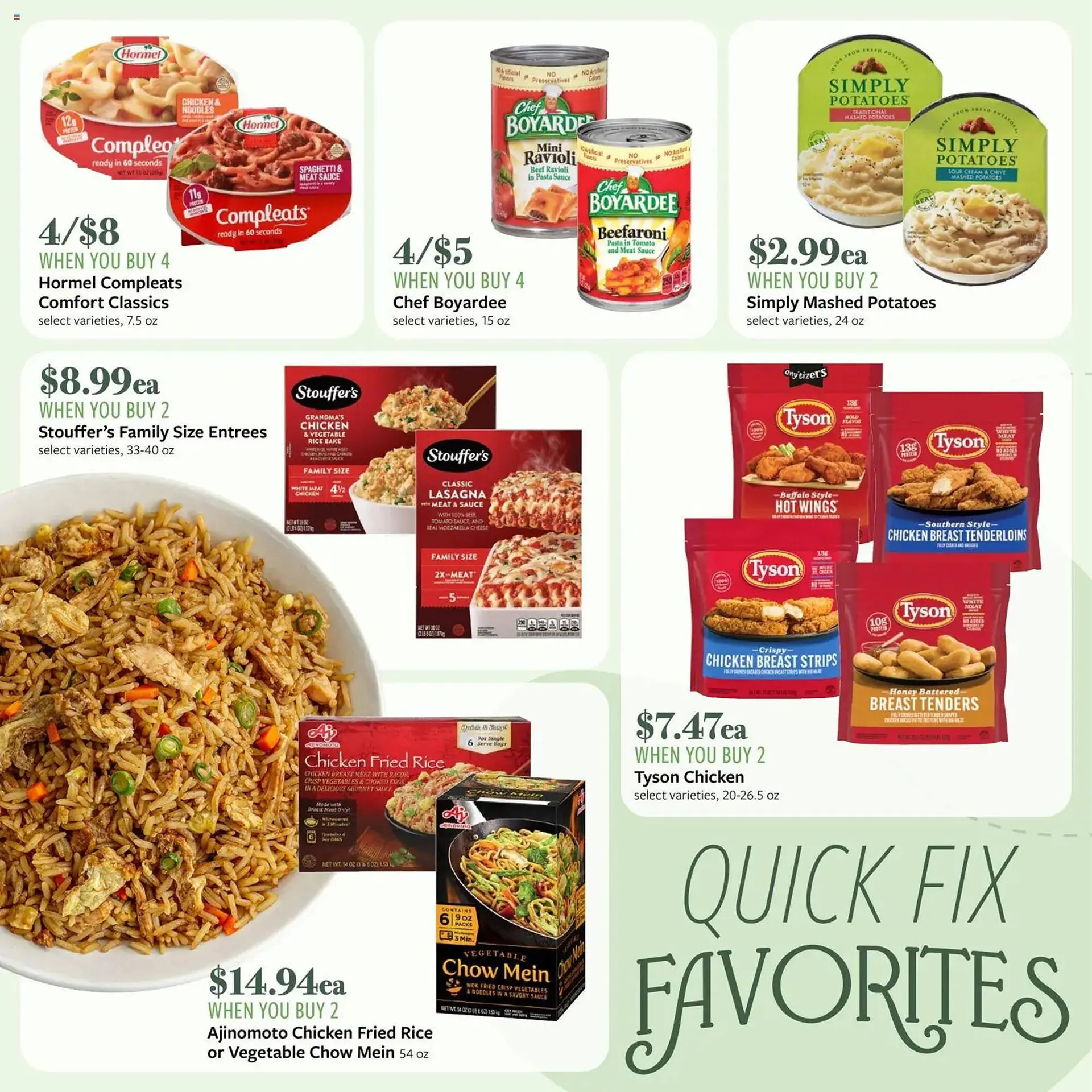 Weekly ad Fareway weekly ad from March 9 to March 14 2026 - Page 13