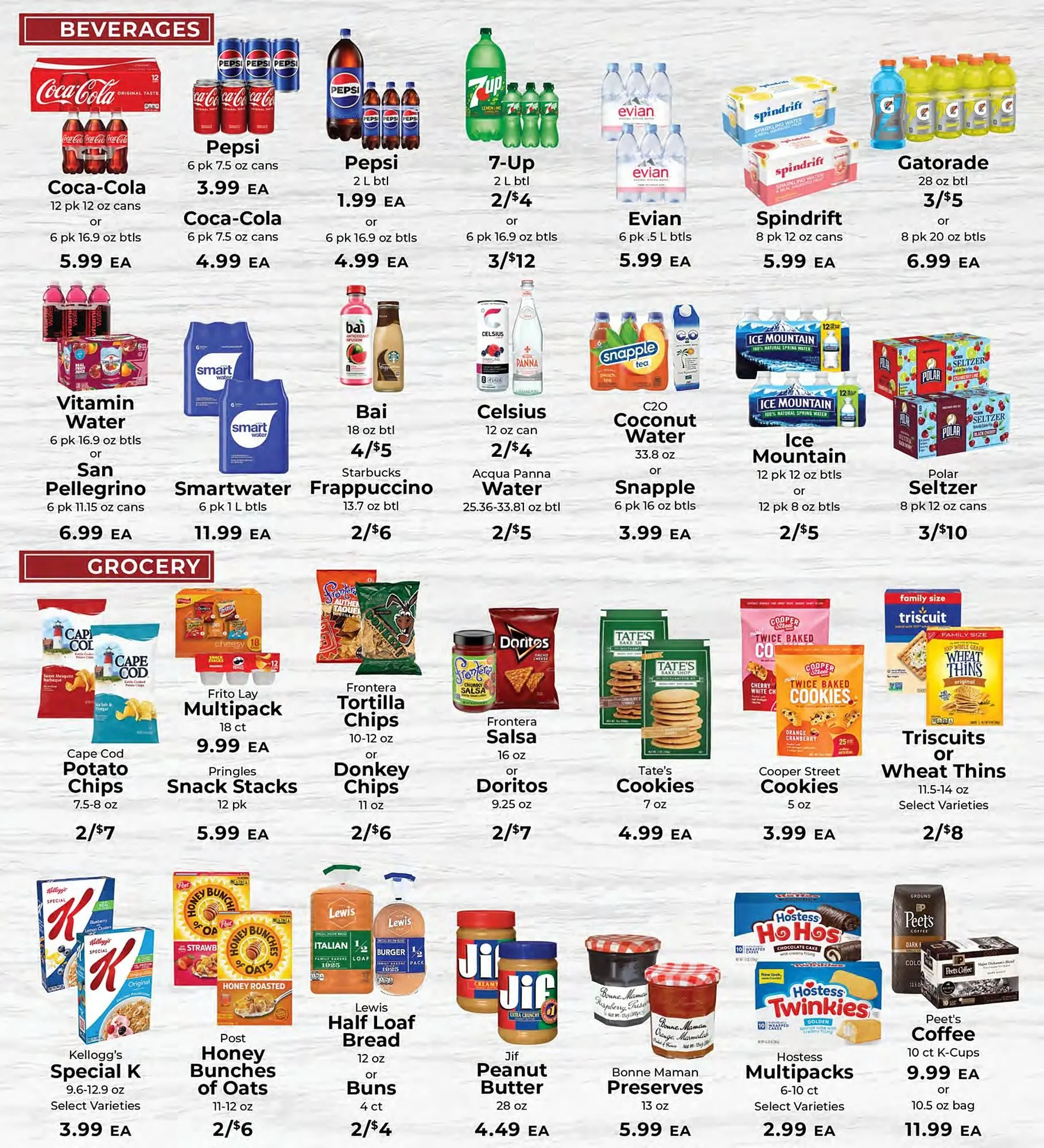 Weekly ad Sunset Foods weekly ad from May 6 to May 12 2026 - Page 5