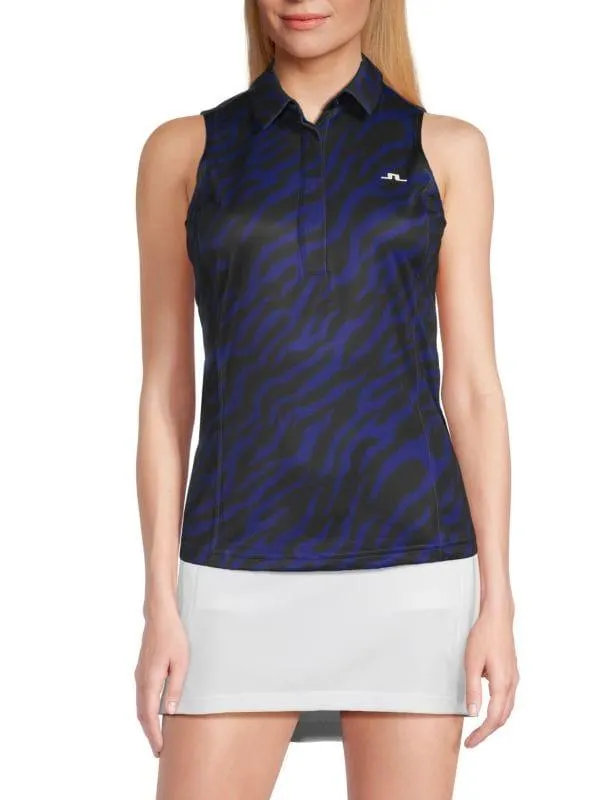 ​Dena Print Sleeveless Top