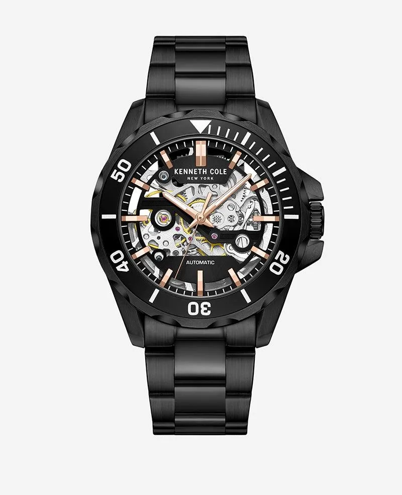 Kenneth Cole Automatic Bracelet Watch
