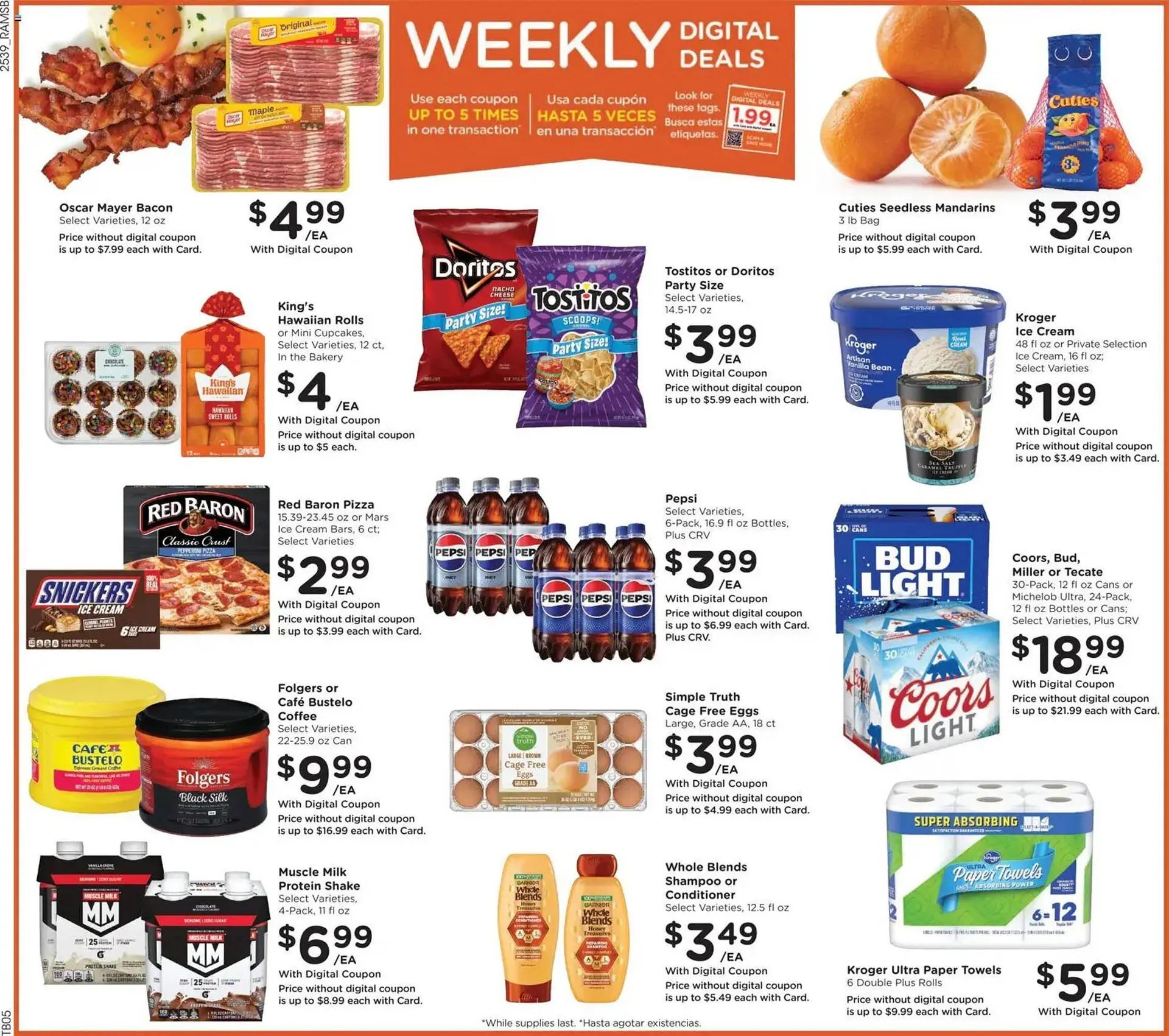 Weekly ad Ralphs weekly ad from October 29 to November 5 2025 - Page 2