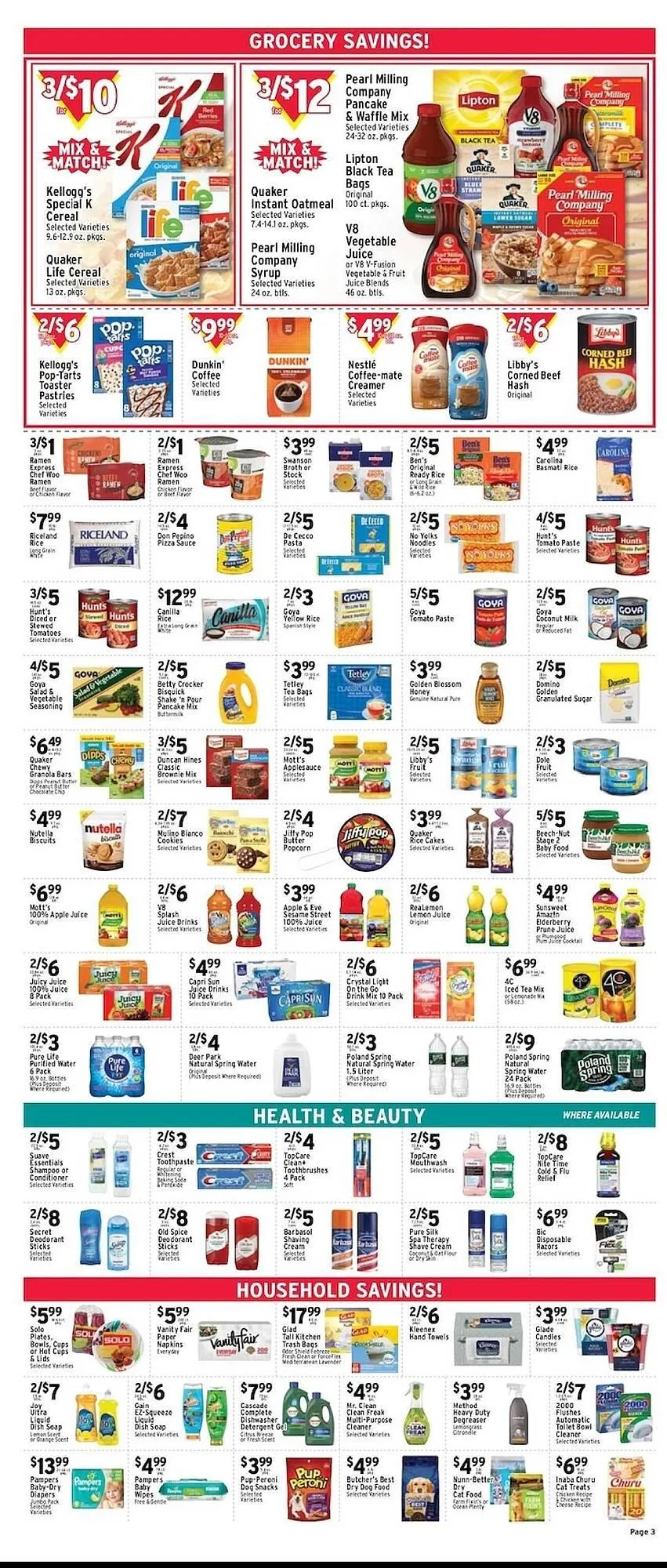 Weekly ad Met Foodmarkets weekly ad from December 28 to January 3 2026 - Page 3