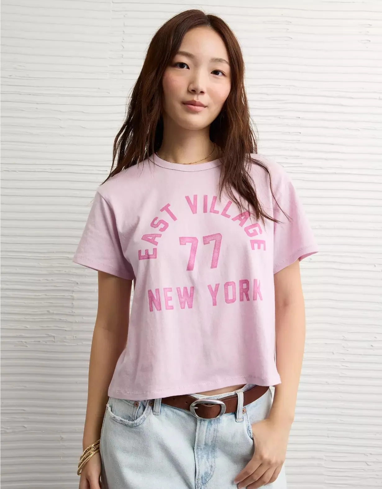 AE Ex-Boyfriend Destination Graphic T-Shirt
