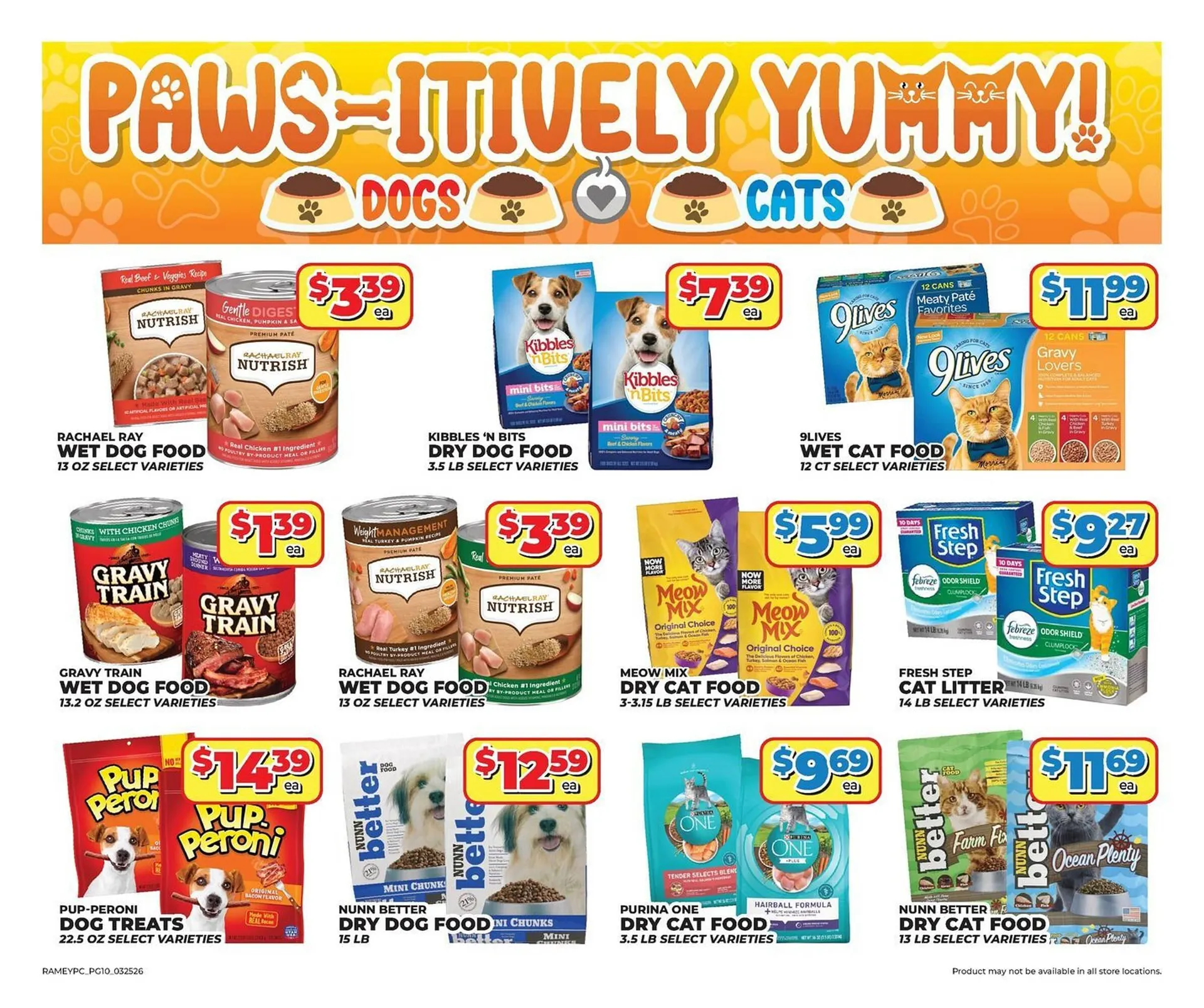 Weekly ad Price Cutter weekly ad from April 3 to April 28 2026 - Page 10