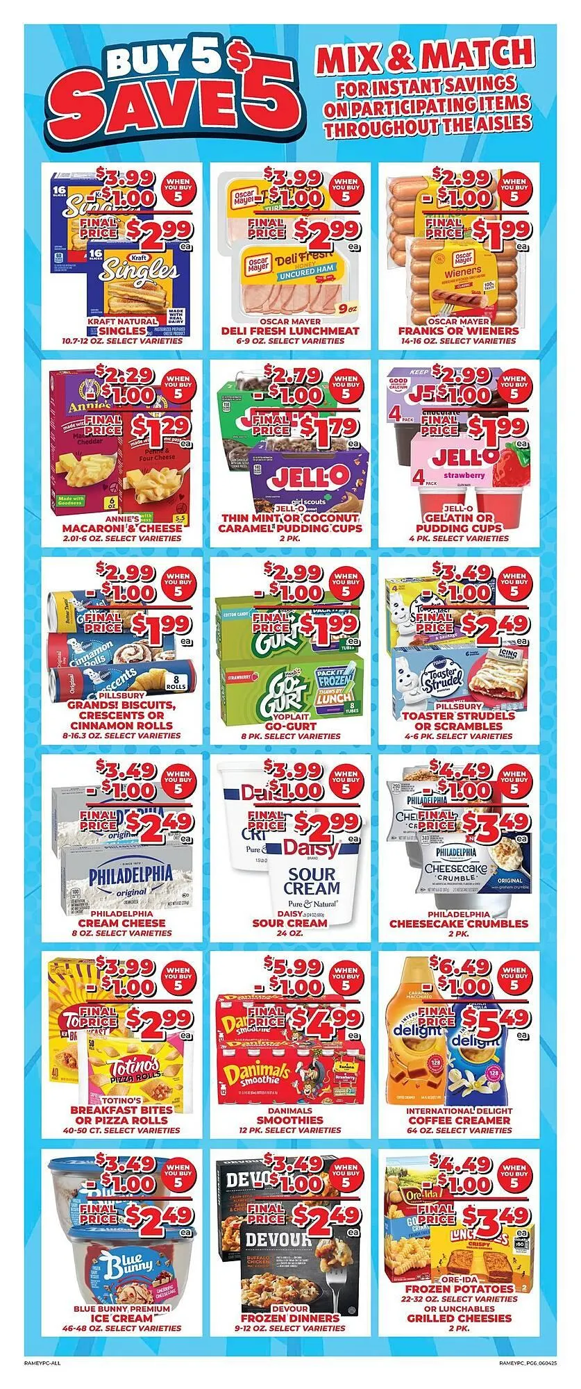 Weekly ad Price Cutter Weekly Ad from June 4 to June 10 2025 - Page 6