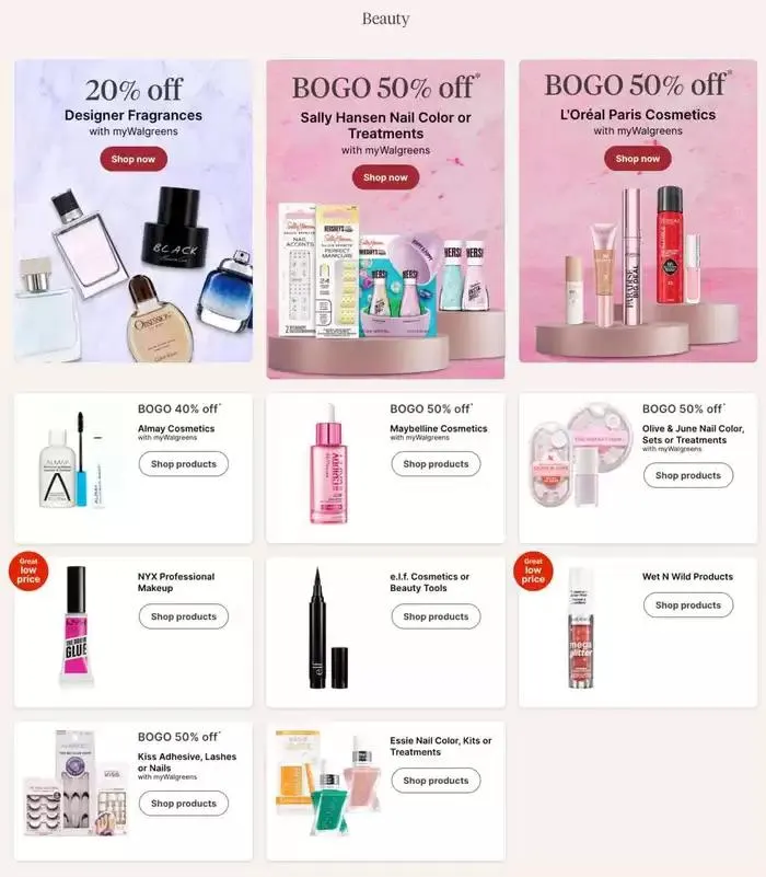 Weekly ad Top deals and discounts from April 13 to April 19 2025 - Page 17