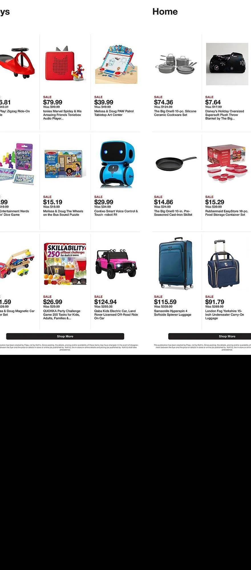 Weekly ad Kohl's weekly ad from January 21 to January 27 2026 - Page 3