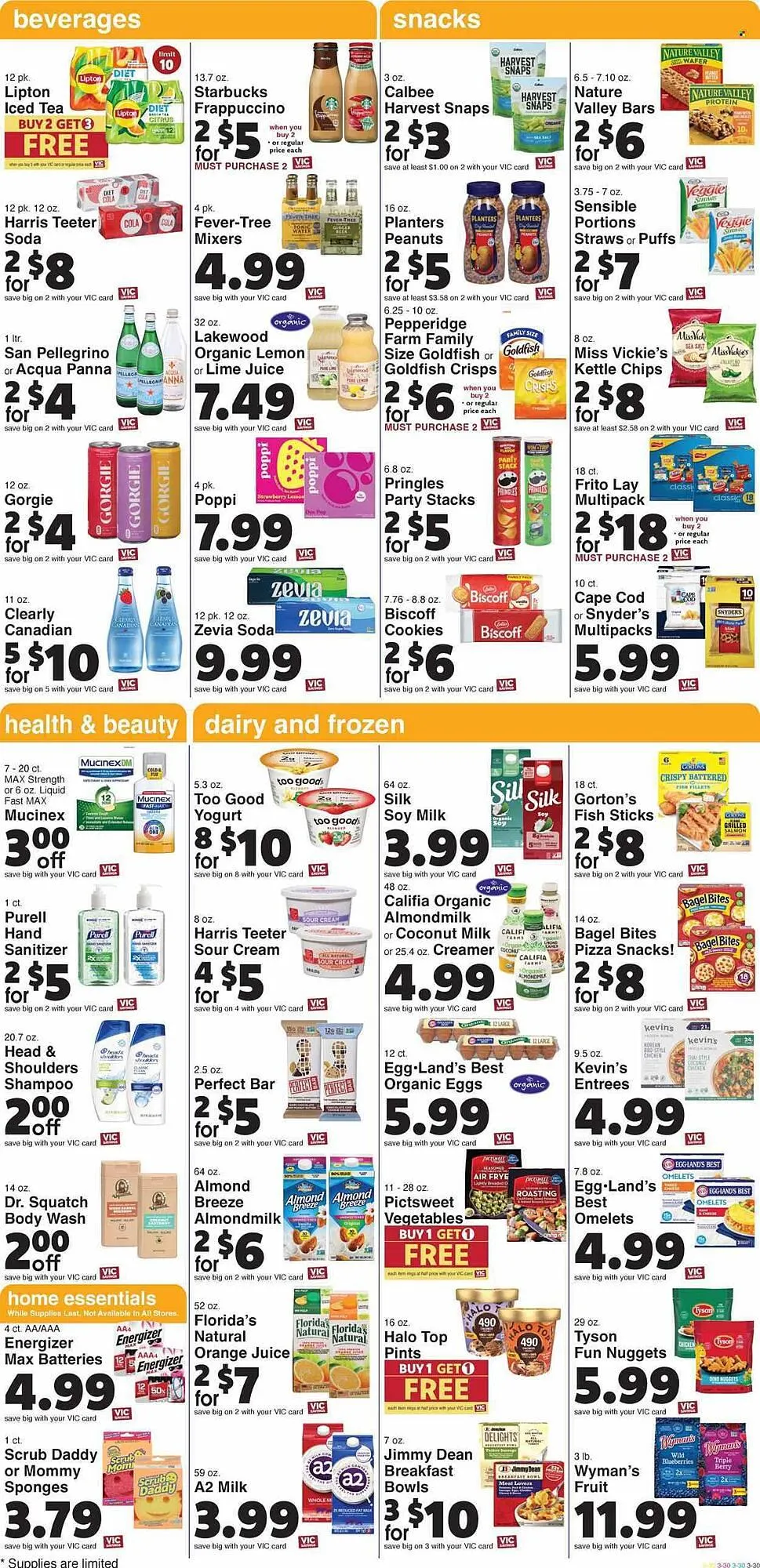 Catálogo de Harris Teeter weekly ad 5 de noviembre al 11 de noviembre 2025 - Página 5