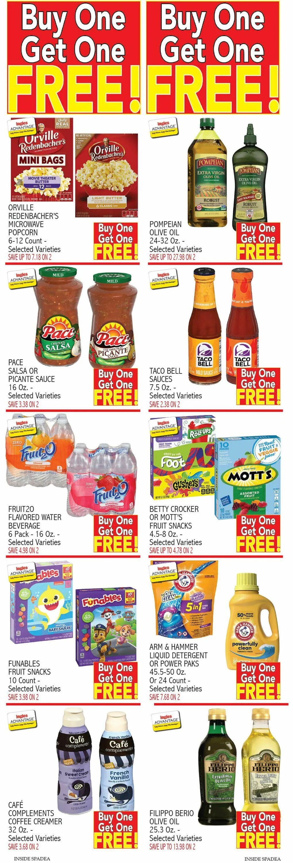 Weekly ad Ingles Current weekly ad from June 25 to July 1 2025 - Page 10