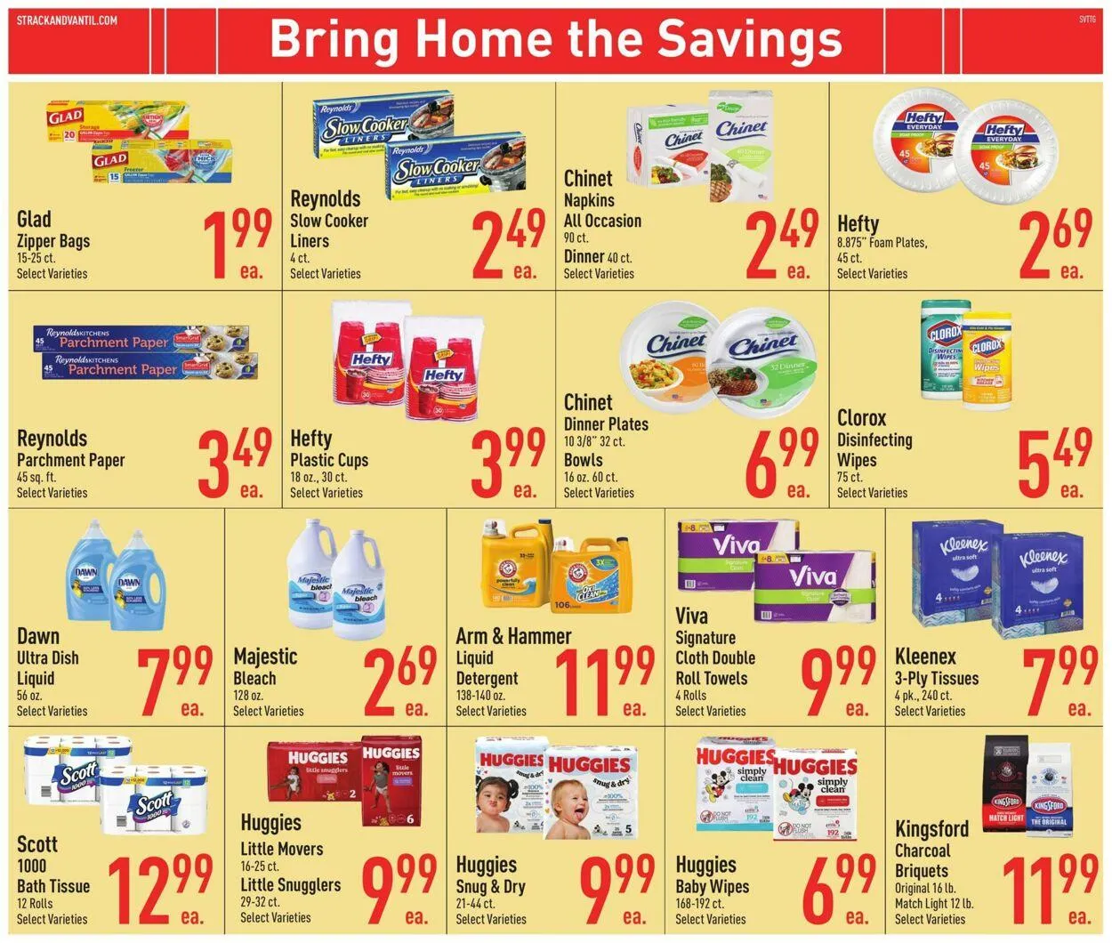 Weekly ad Strack & Van Til Current weekly ad from October 1 to November 4 2025 - Page 20