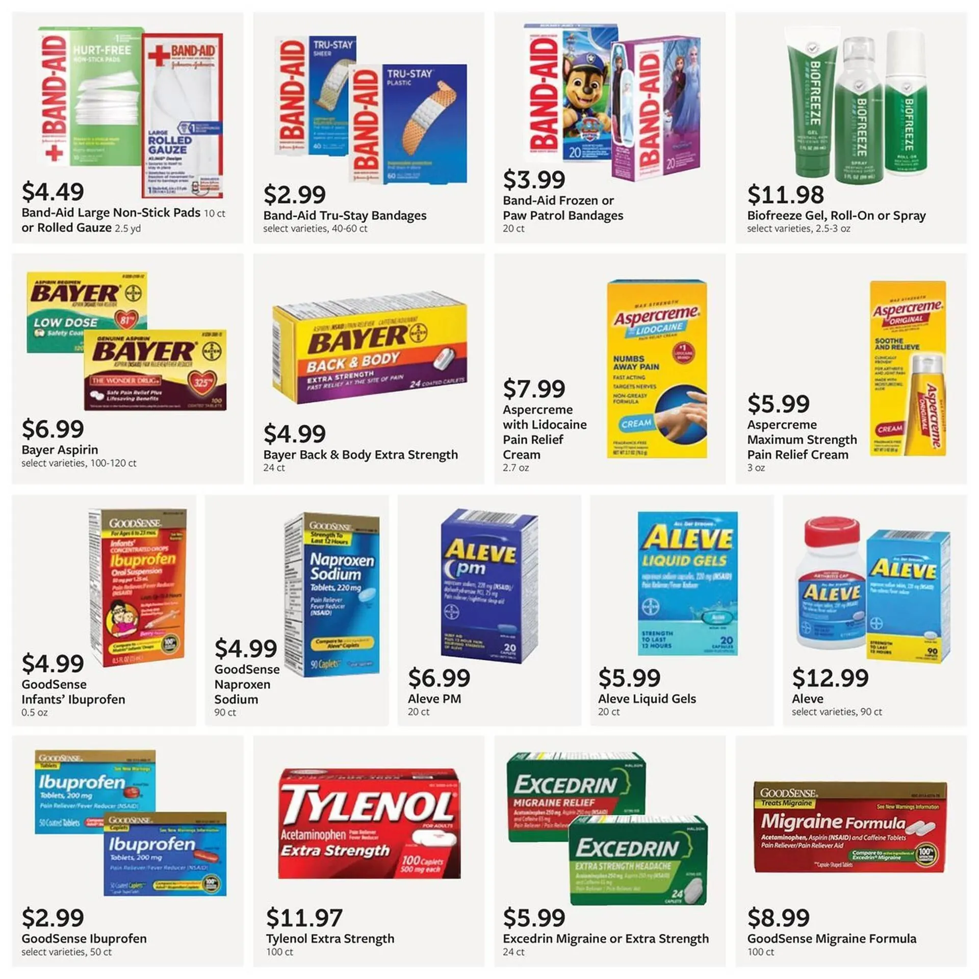 Weekly ad Fareway Weekly Ad from August 4 to August 30 2025 - Page 38