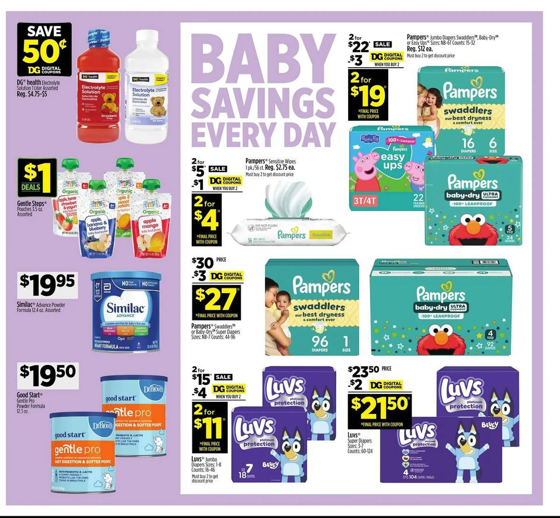 Weekly ad Dollar General weekly ad from December 28 to January 3 2026 - Page 9